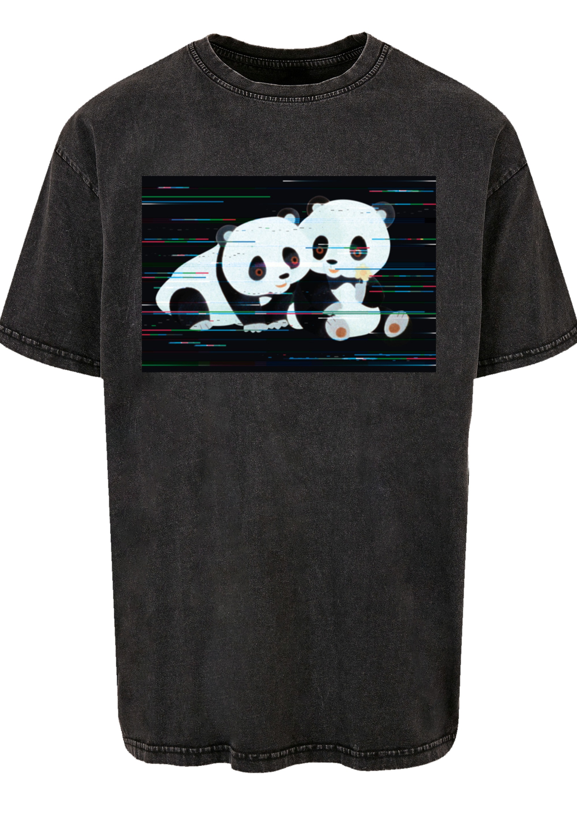 F4NT4STIC T-Shirt "Tao Tao Retro" Retro, Heroes of Childhood, TV Serie günstig online kaufen