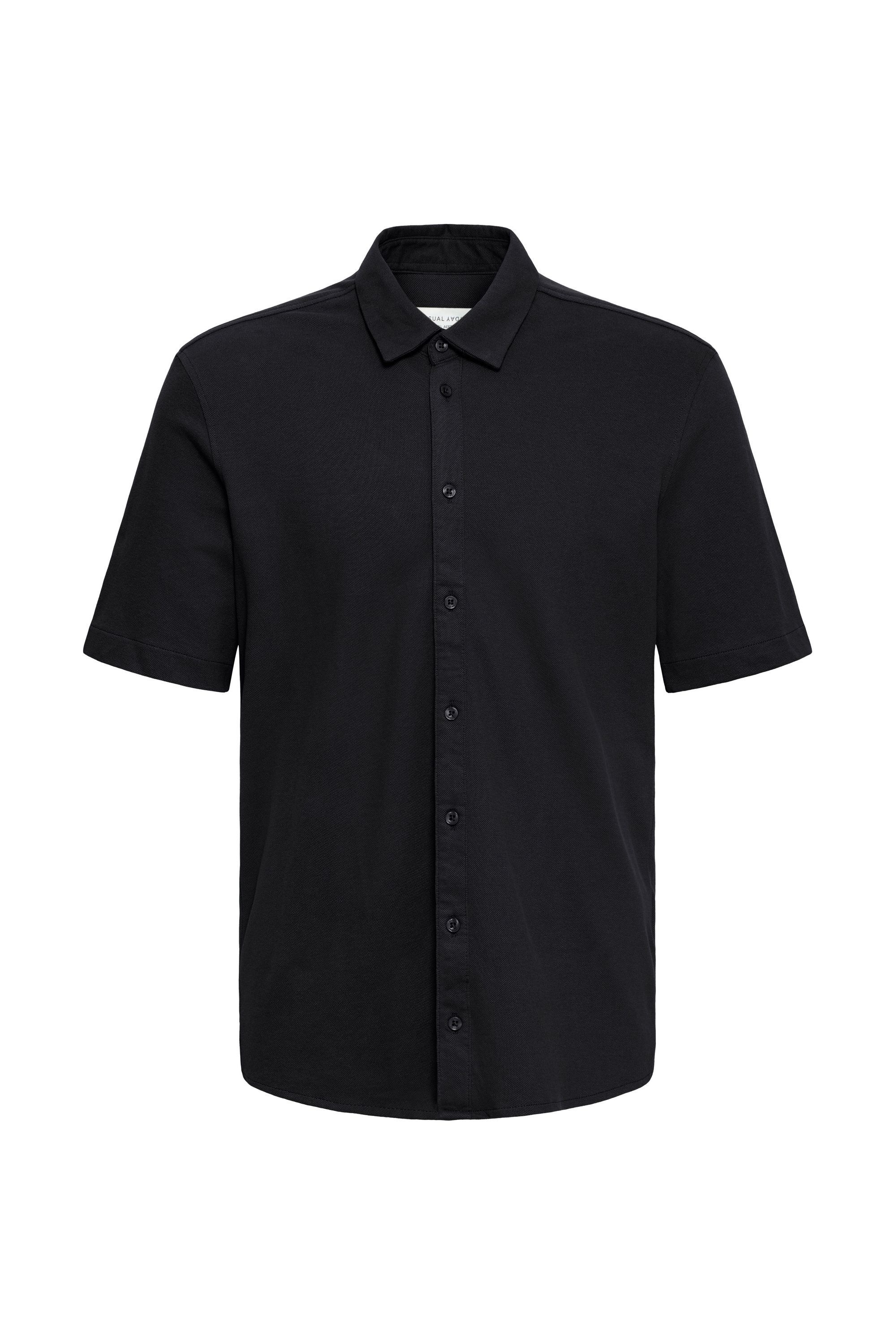 Casual Friday Kurzarmhemd "Kurzarmhemd CFFolke" günstig online kaufen