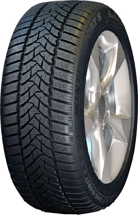 Dunlop Winterreifen »WINTER SPORT 5«