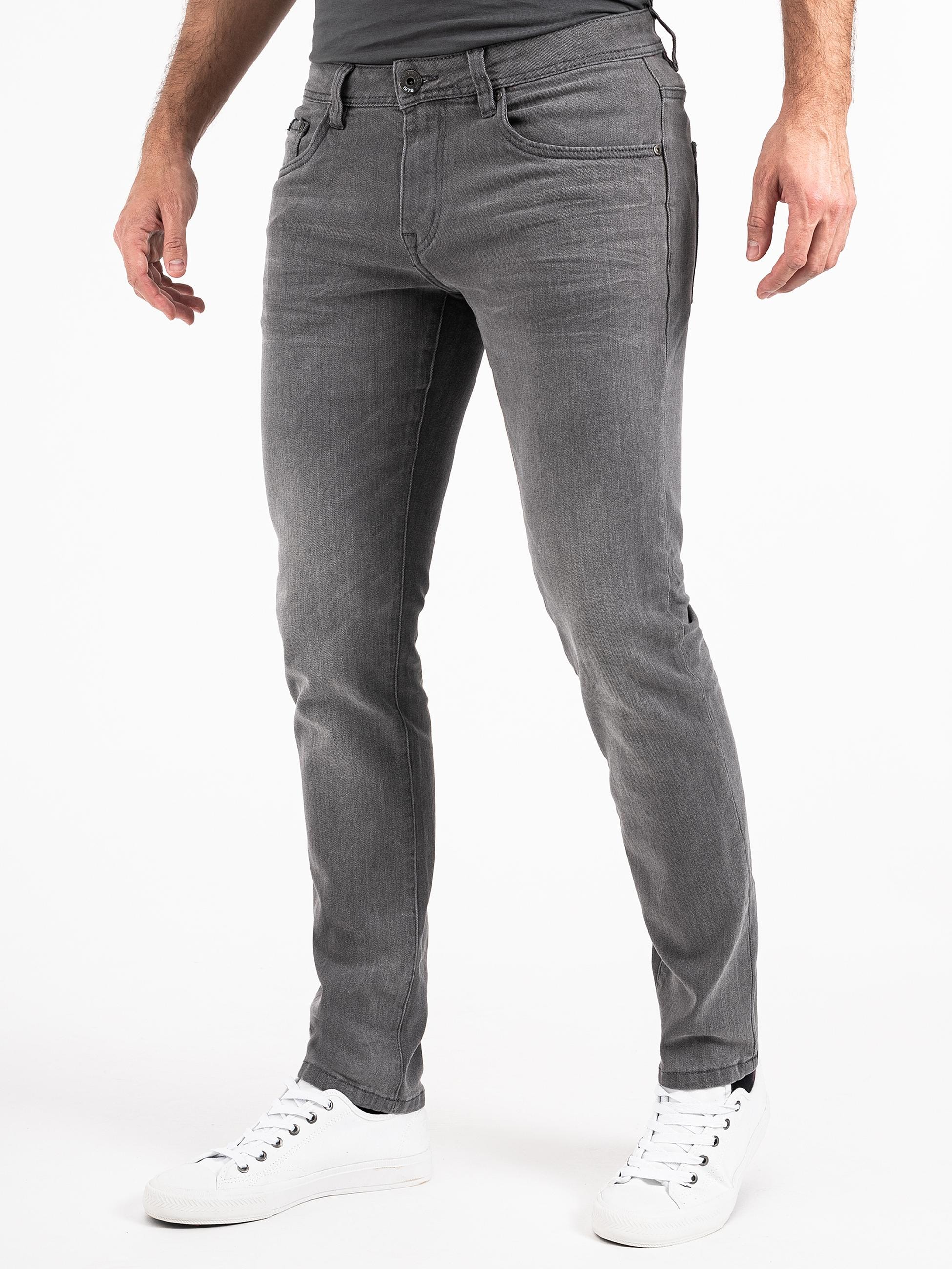 PEAK TIME Slim-fit-Jeans »Mailand«, Herren Jeans mit super hohem Stretch-Anteil