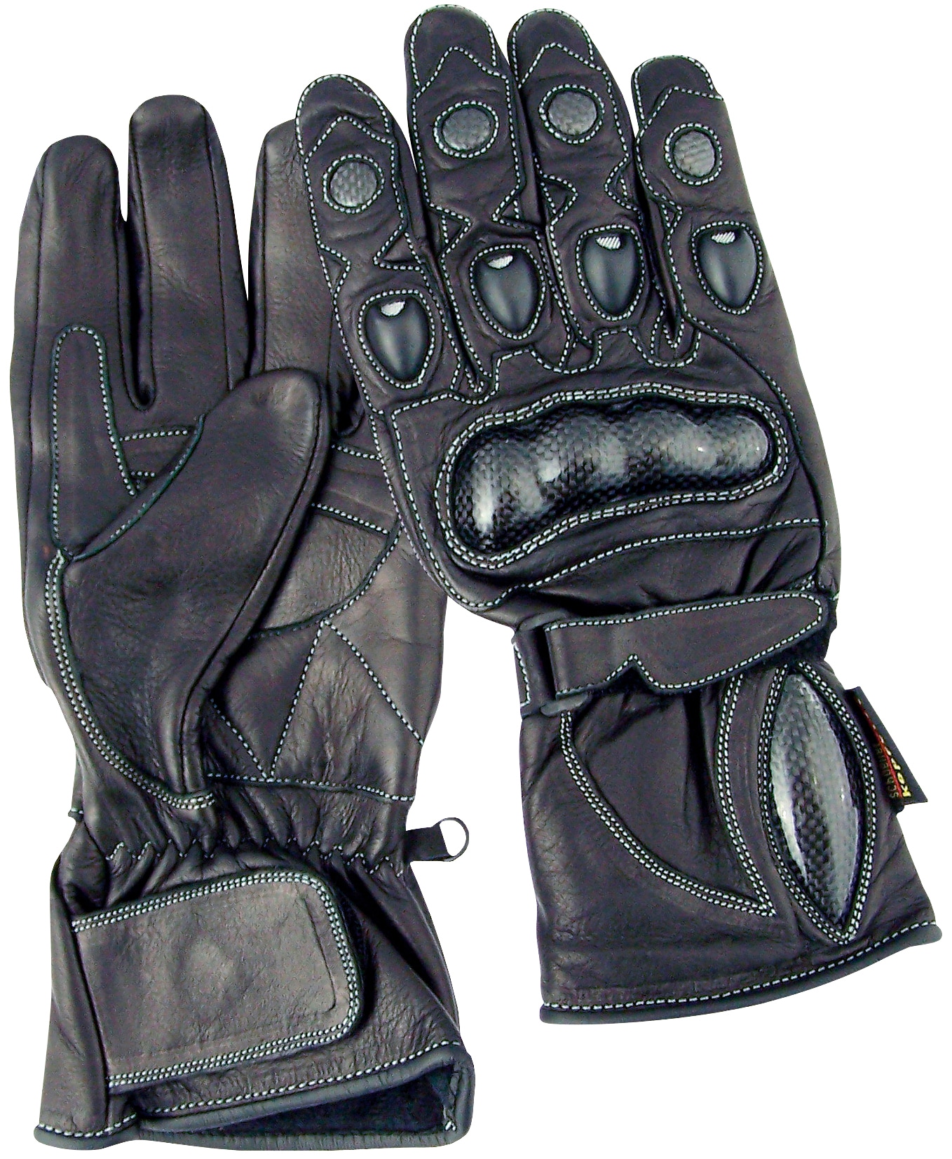 roleff Motorradhandschuhe "Racewear", winddicht, wasserdicht