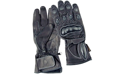 roleff Motorradhandschuhe »Racewear«, winddicht, wasserdicht kaufen | BAUR