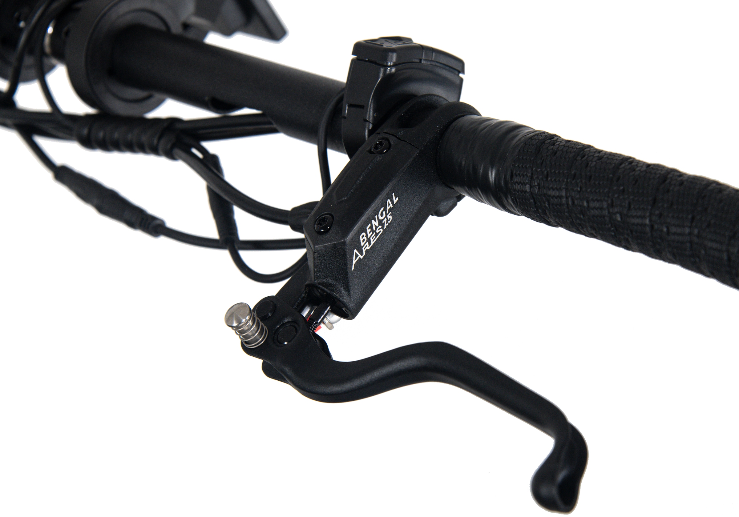 Royal Cargo Bikes »Cargo 3W Premium Plus 17,5Ah / 630 Wh 24 / 26 Zoll mit Riemenantrieb« 0 Gang ENVIOLO NuVinci Schaltwerk Nabenschaltung Mittelmotor 250 W