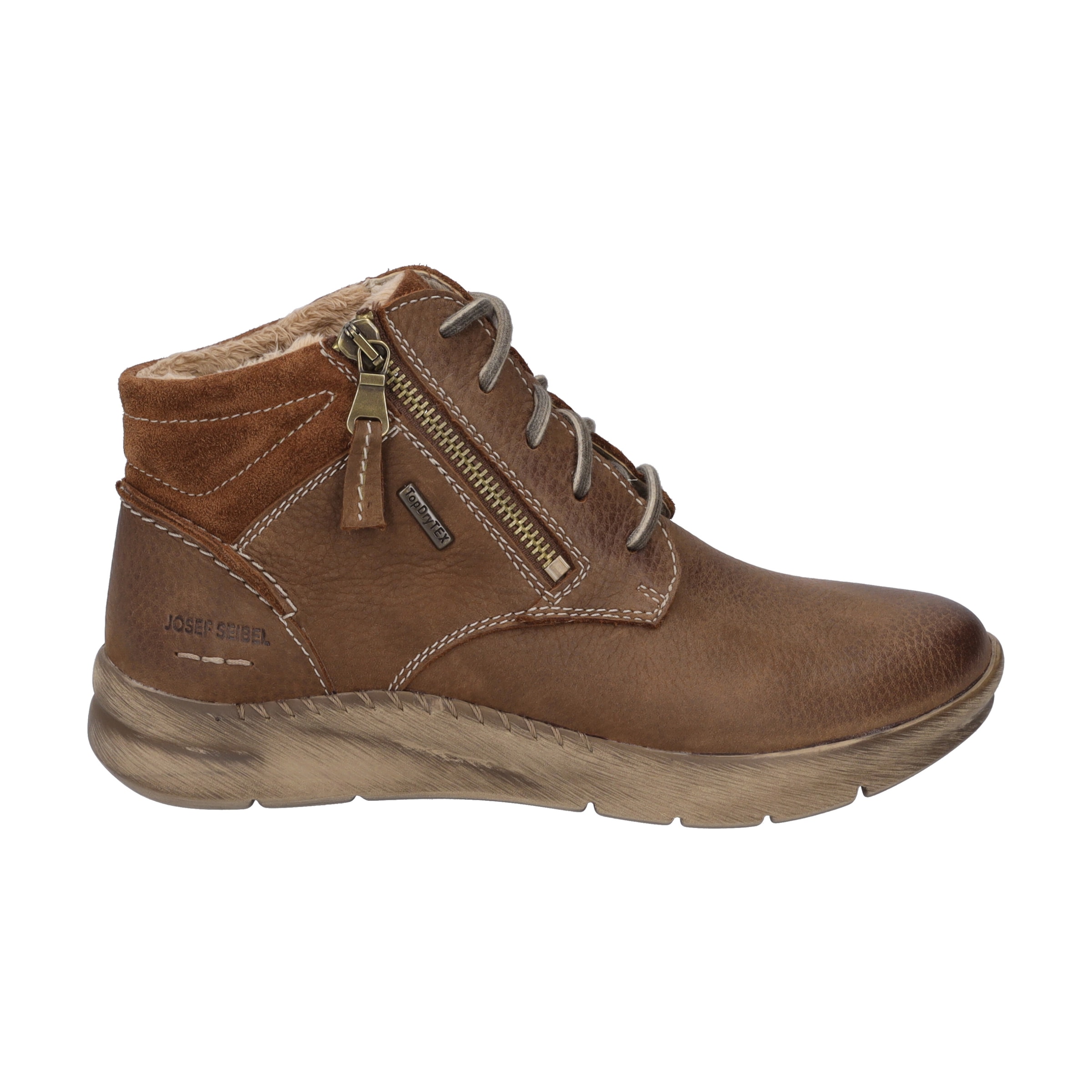 Josef Seibel Stiefelette »Conny 52, castagne«
