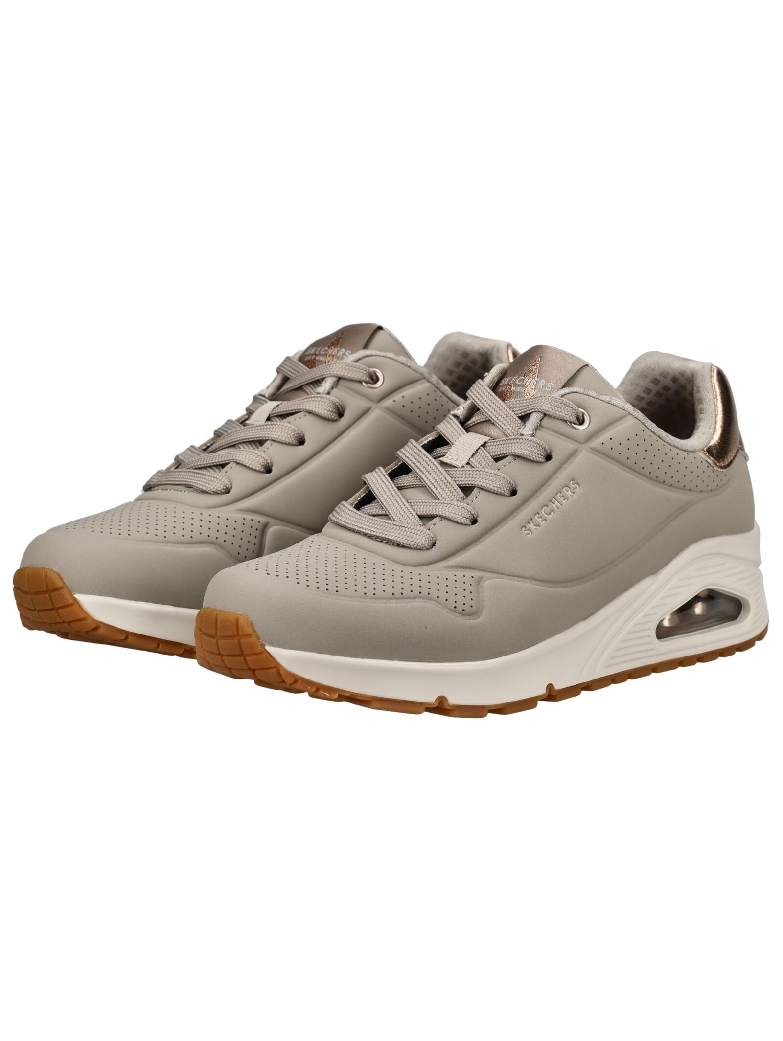 Skechers Sneaker »Skechers Sneaker Lederimitat«