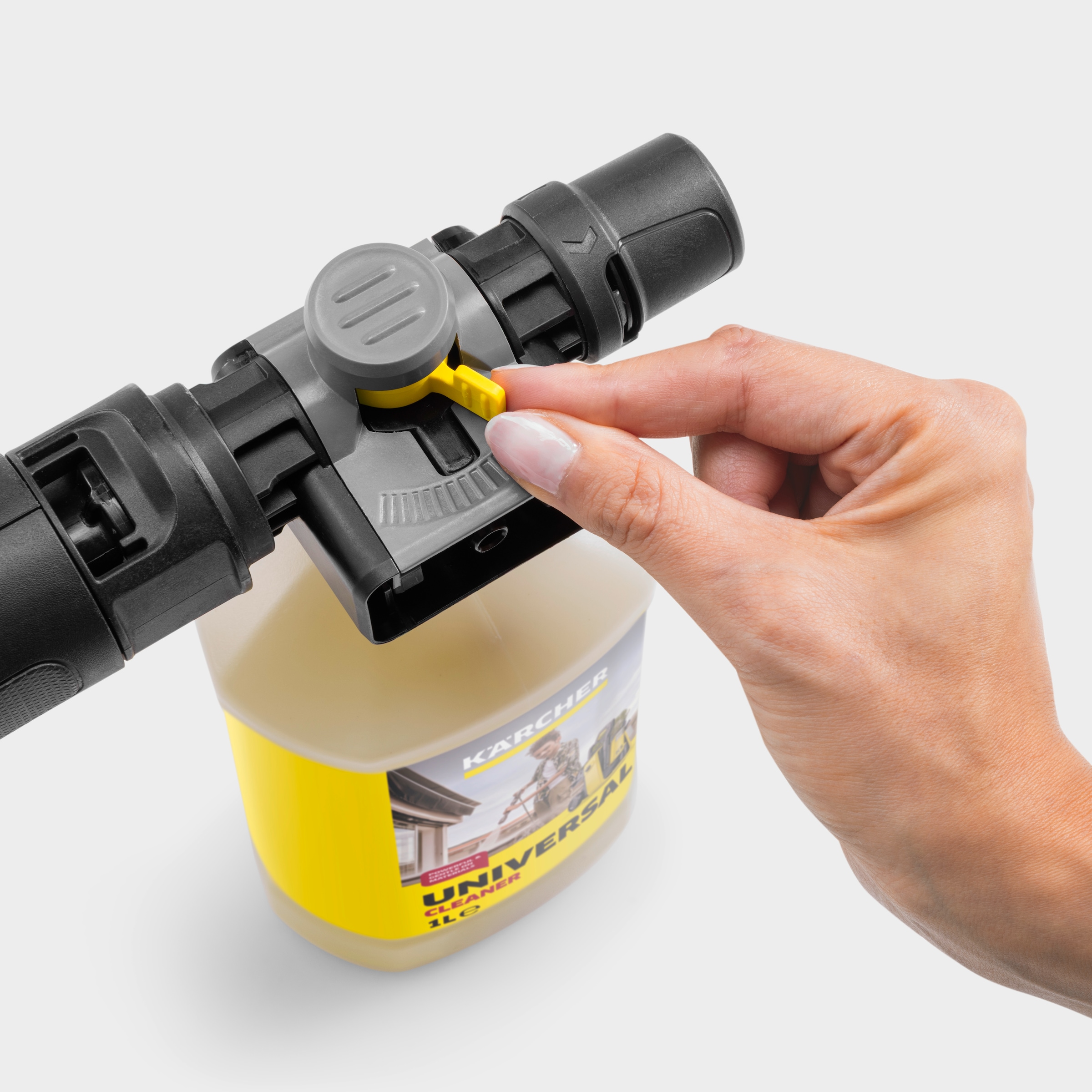 KÄRCHER Hochdruckreiniger »K 5 Comfort Premium *EU«