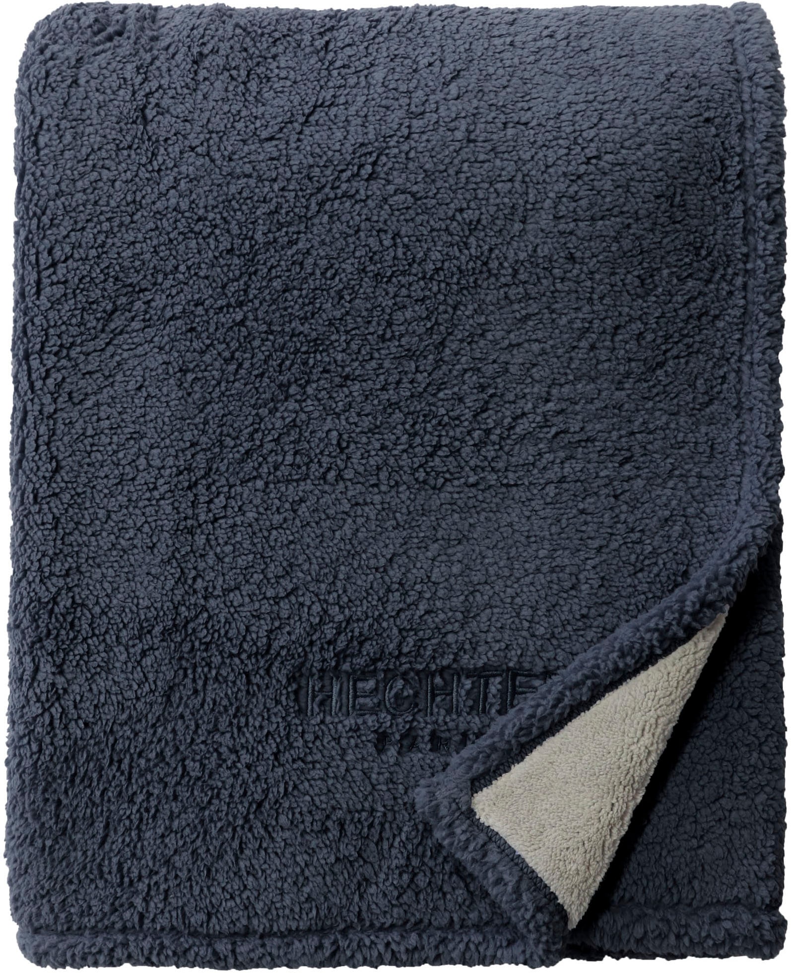 HECHTER PARIS Wohndecke "0238003" Sherpa Wohndecke, Kuscheldecke, superweic günstig online kaufen