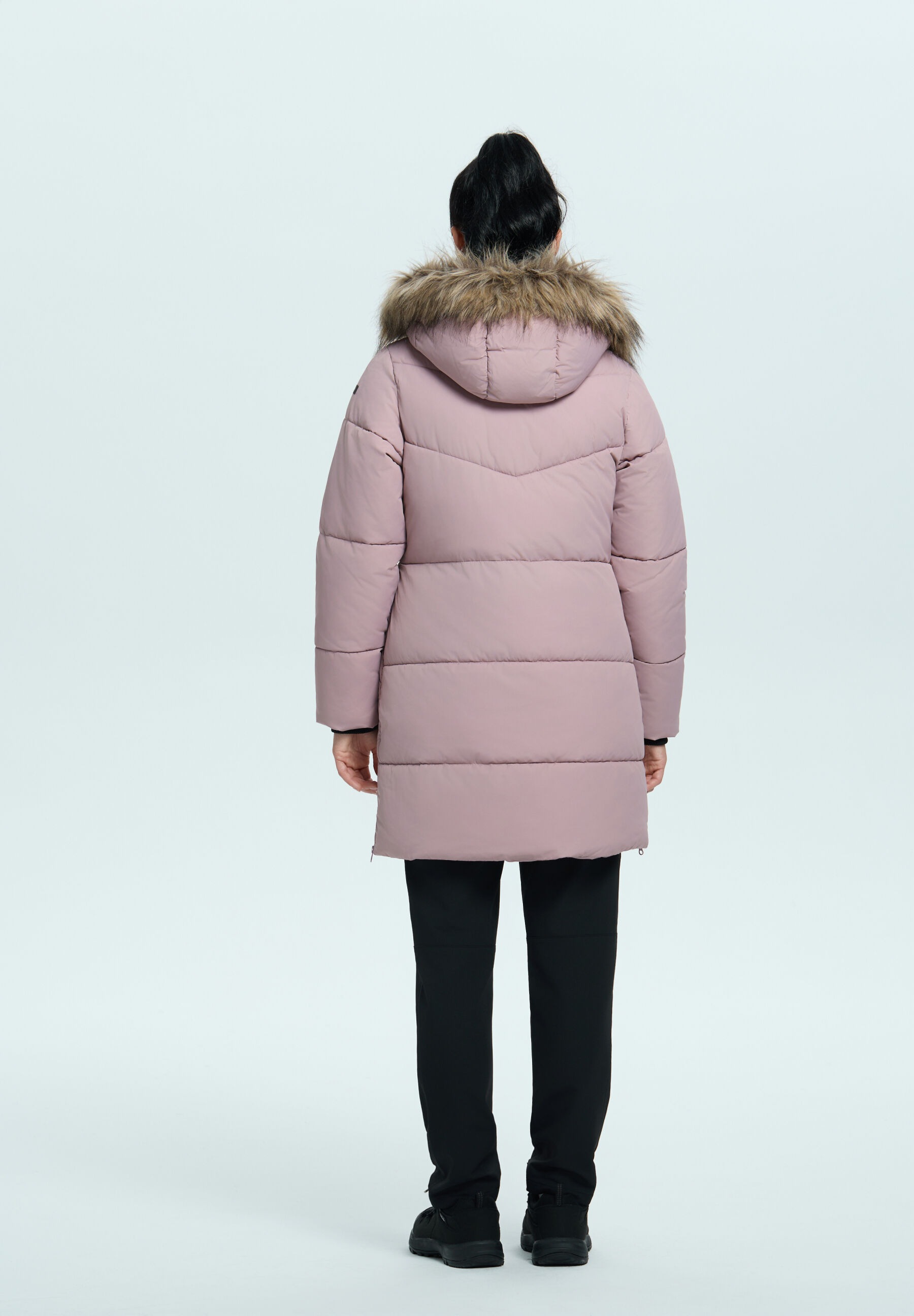 Thumbnail - Icepeak Outdoorjacke "Icepeak Mantel Adaire"