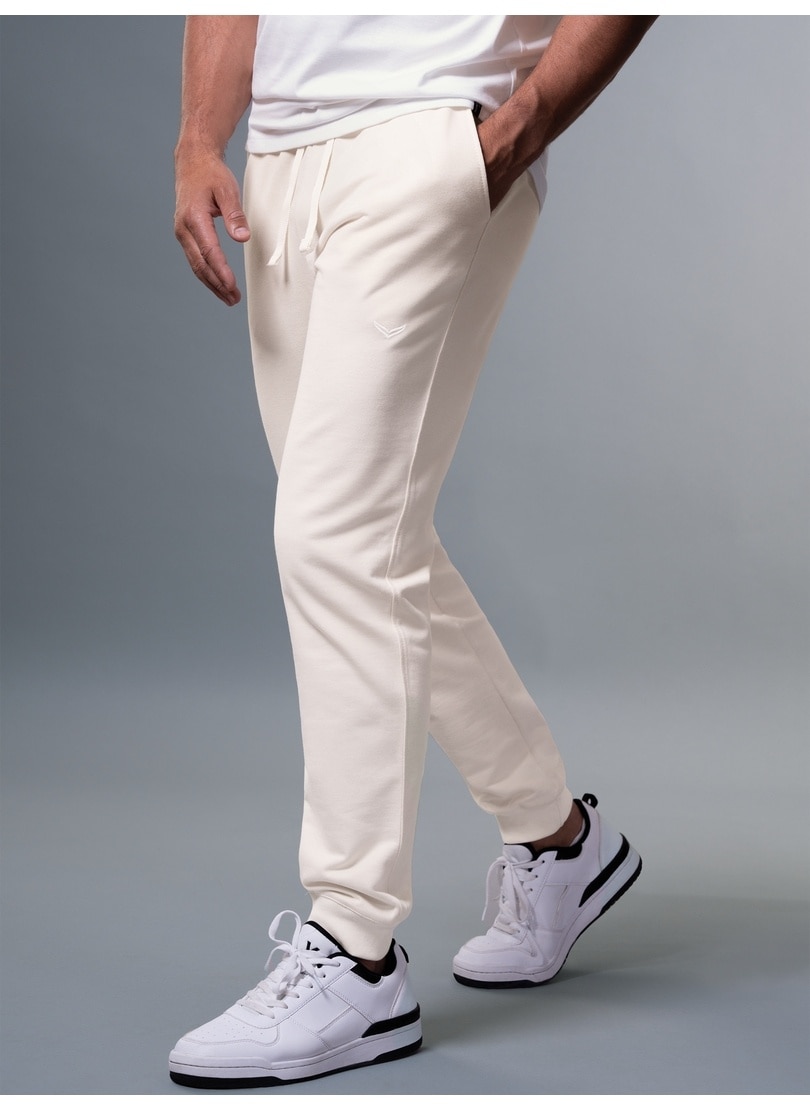 TRIGEMA Regular Fit Jogginghose Anthrazit Produktbild-Vorschau 10