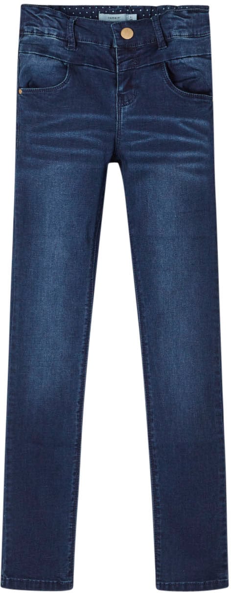 Name It Stretch-Jeans »NKFPOLLY«, in kaufen online schmaler BAUR | Passform