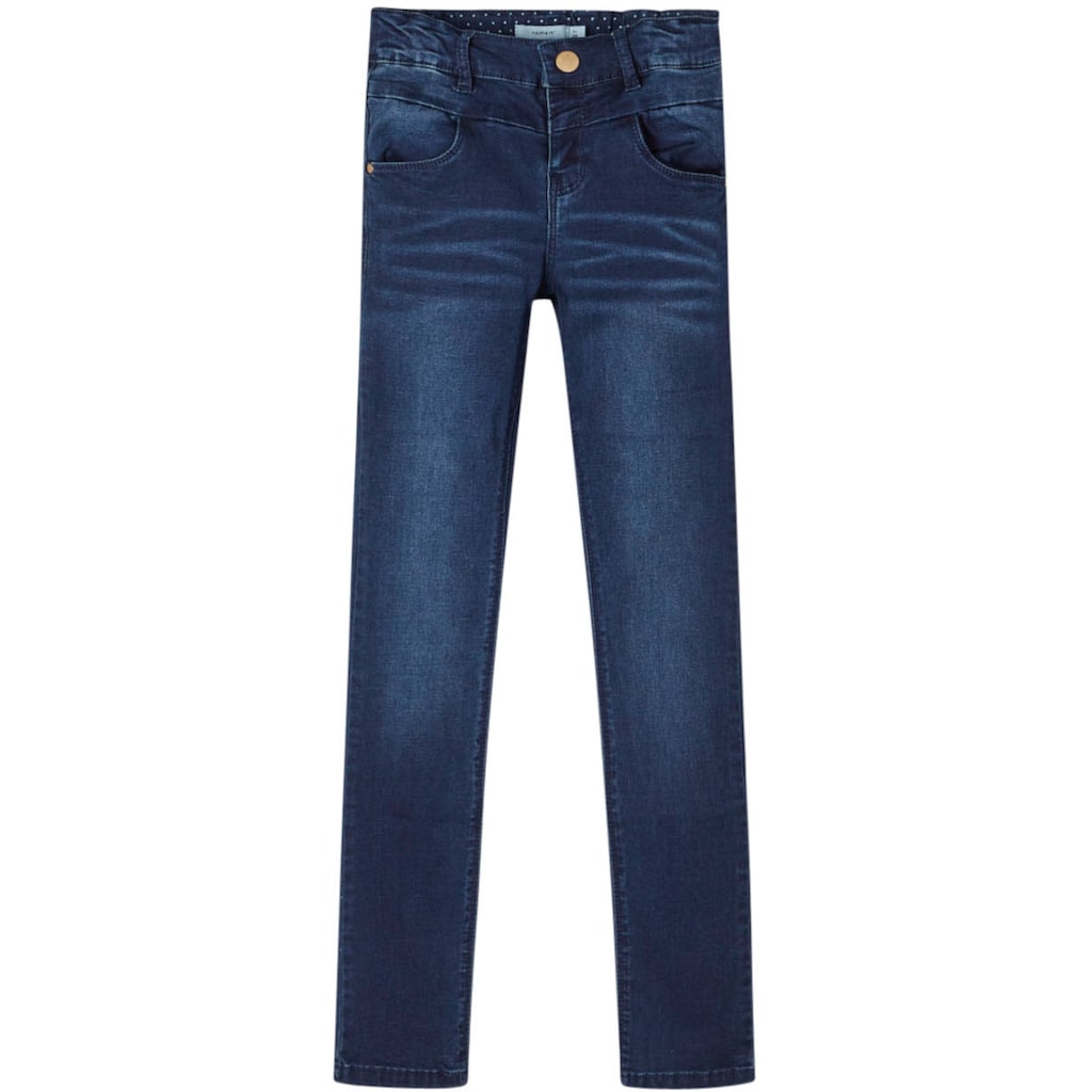 Name It Stretch-Jeans »NKFPOLLY«, in schmaler Passform