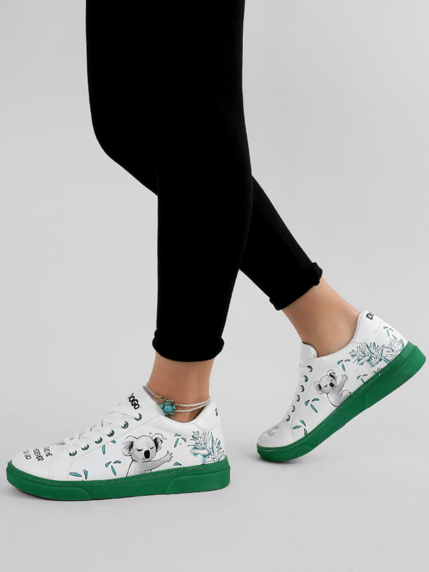 DOGO Sneaker »Koala Hug«, Vegan