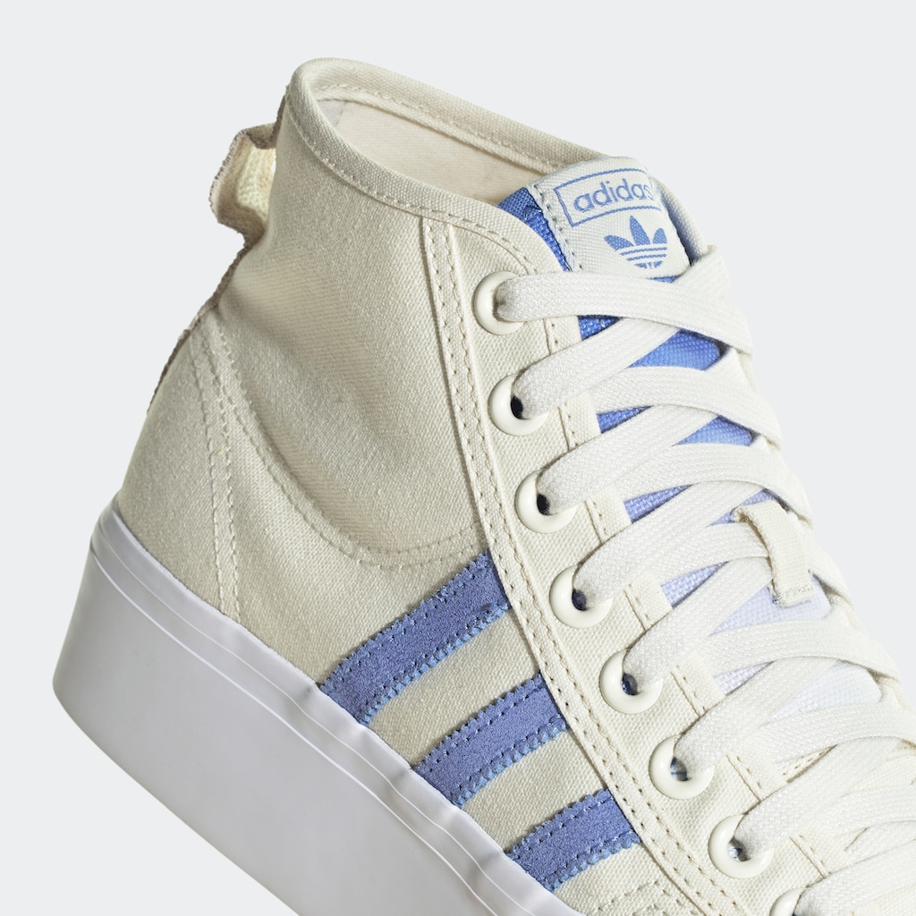 adidas Originals Sneaker »NIZZA PLATFORM MID«