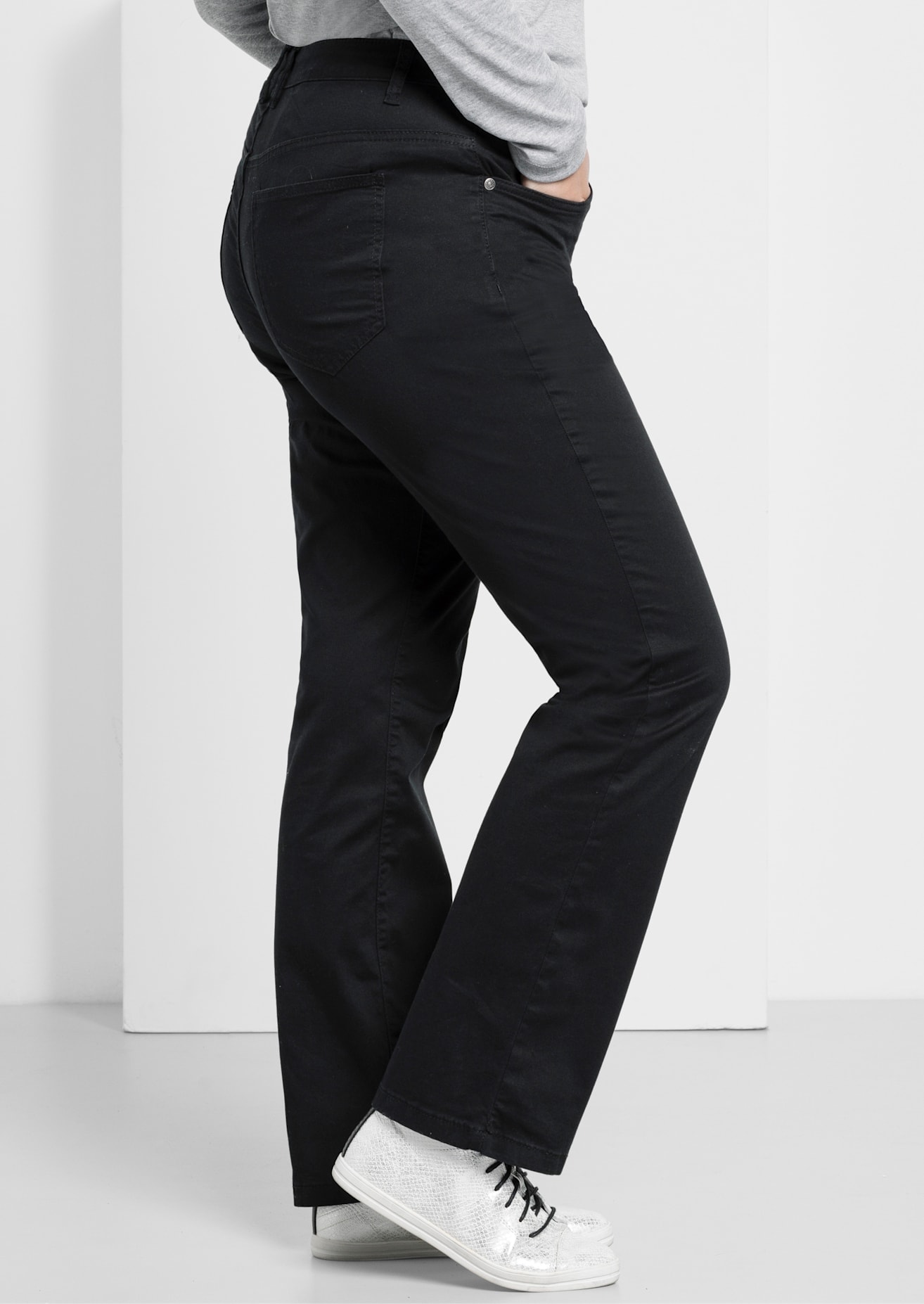 Sheego Stretch-Hose