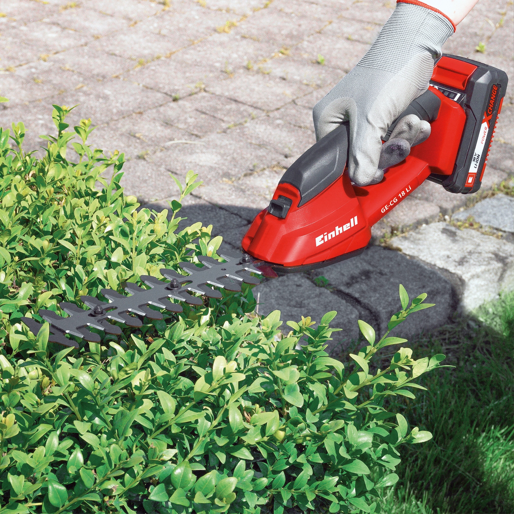 Einhell Rasenmähroboter »FREELEXO CAM 500«, inkl. Akku und Ladestation