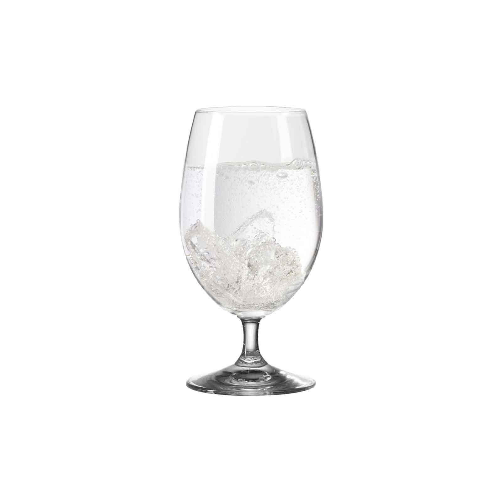 LEONARDO Glas »Wassergläser Daily 270 ml 6er Set transparent«