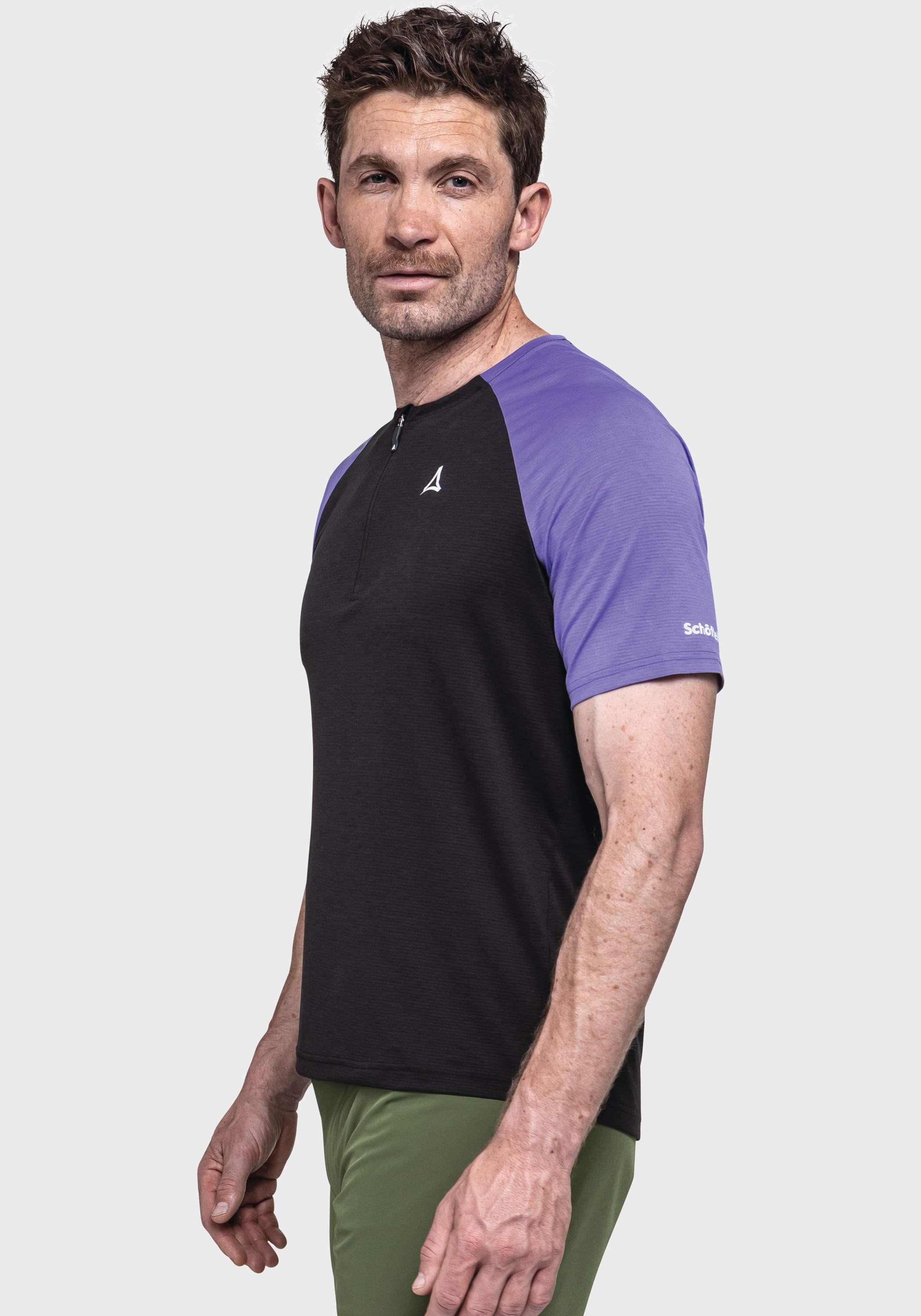 Schöffel Radtrikot »Bike CIRC Shirt Style Wetluga MNS«
