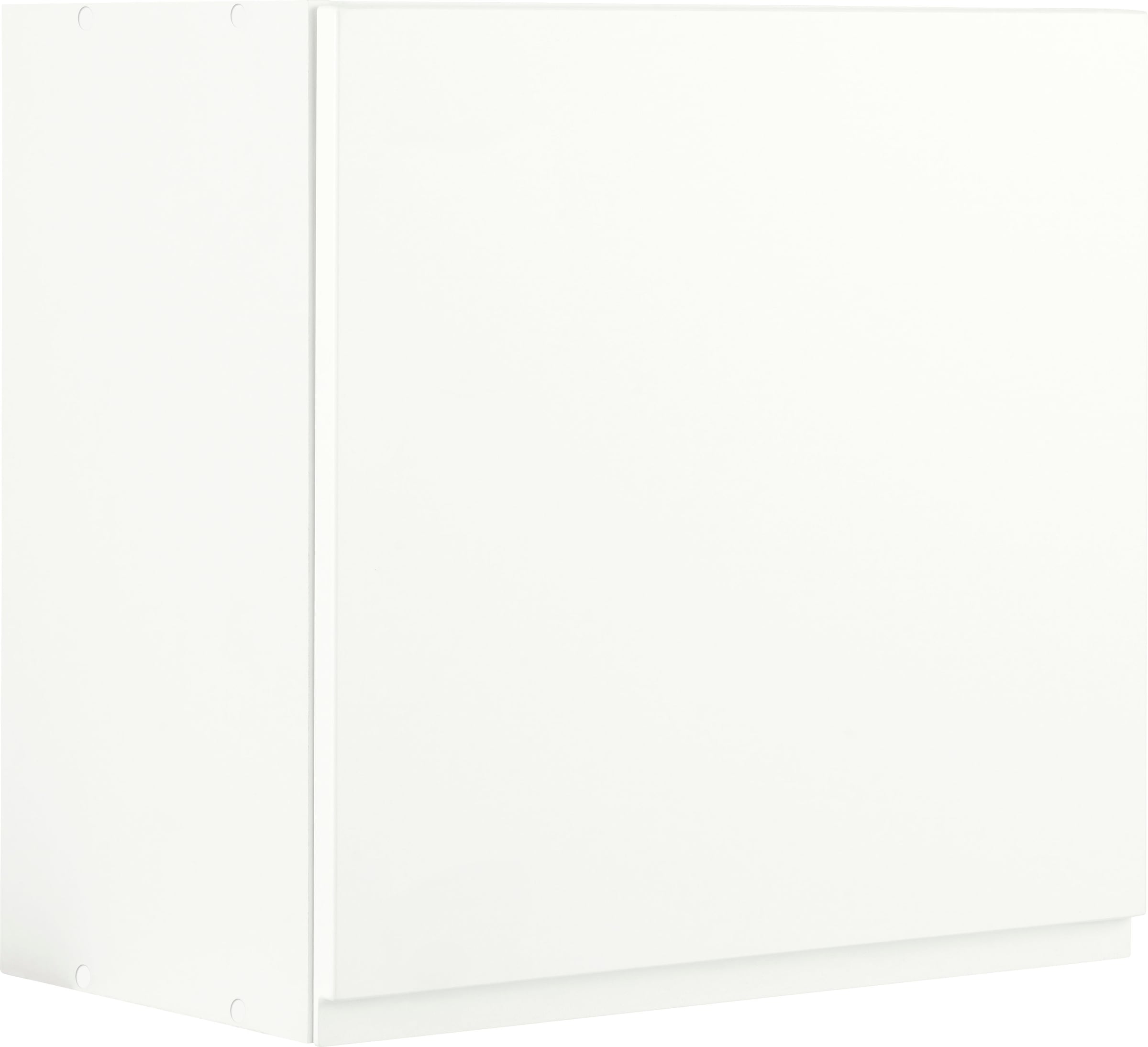 KOCHSTATION Hängeschrank "KS-Virginia", 57 cm hoch, 60 cm breit, 1 Tür, Einlegeboden, hochwertige MDF-Fronten