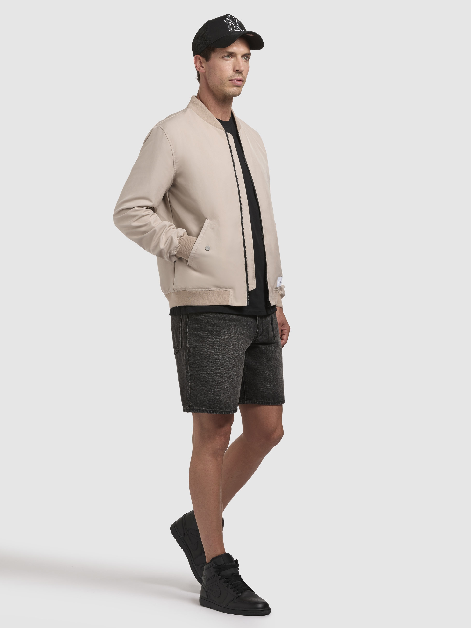 khujo Collegejacke »MAHT«