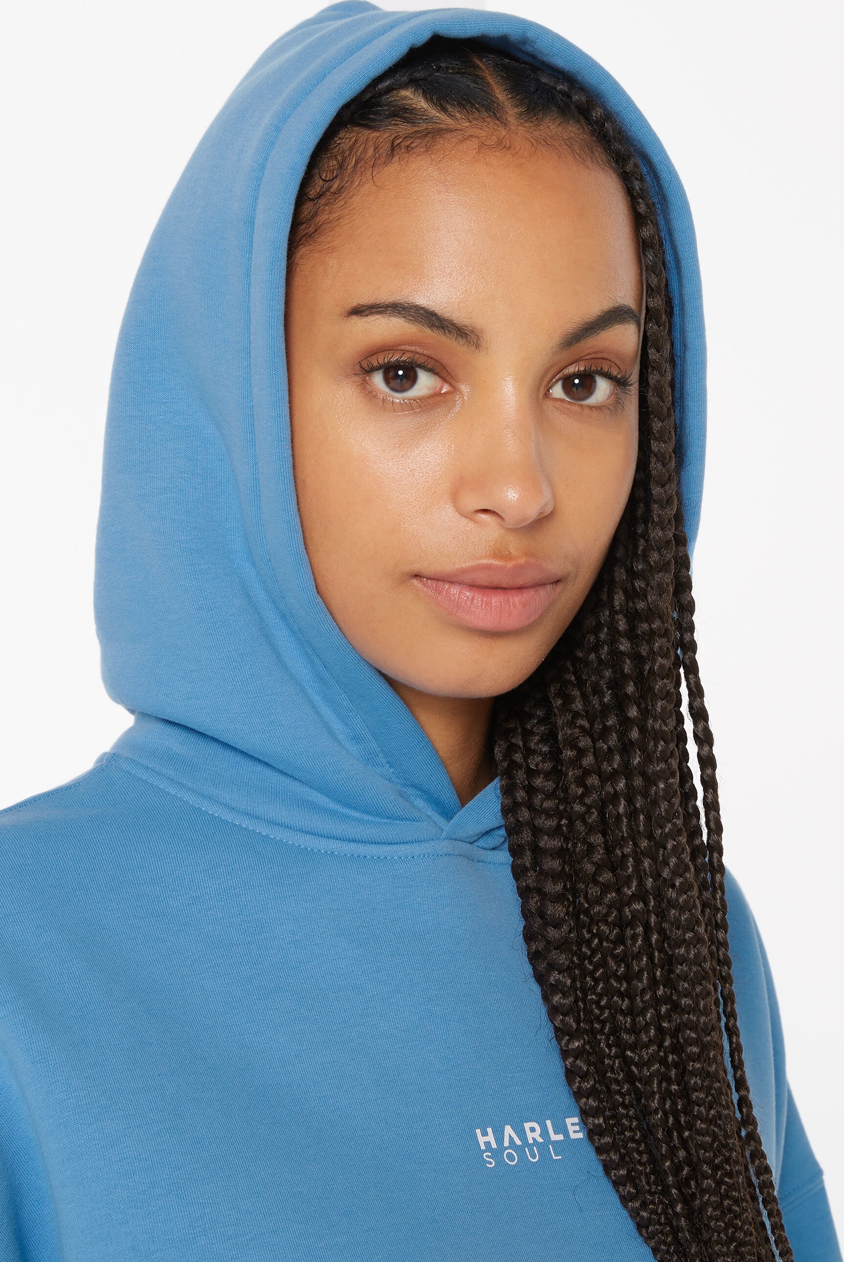 Harlem Soul Sweater, mit weicher Innenseite