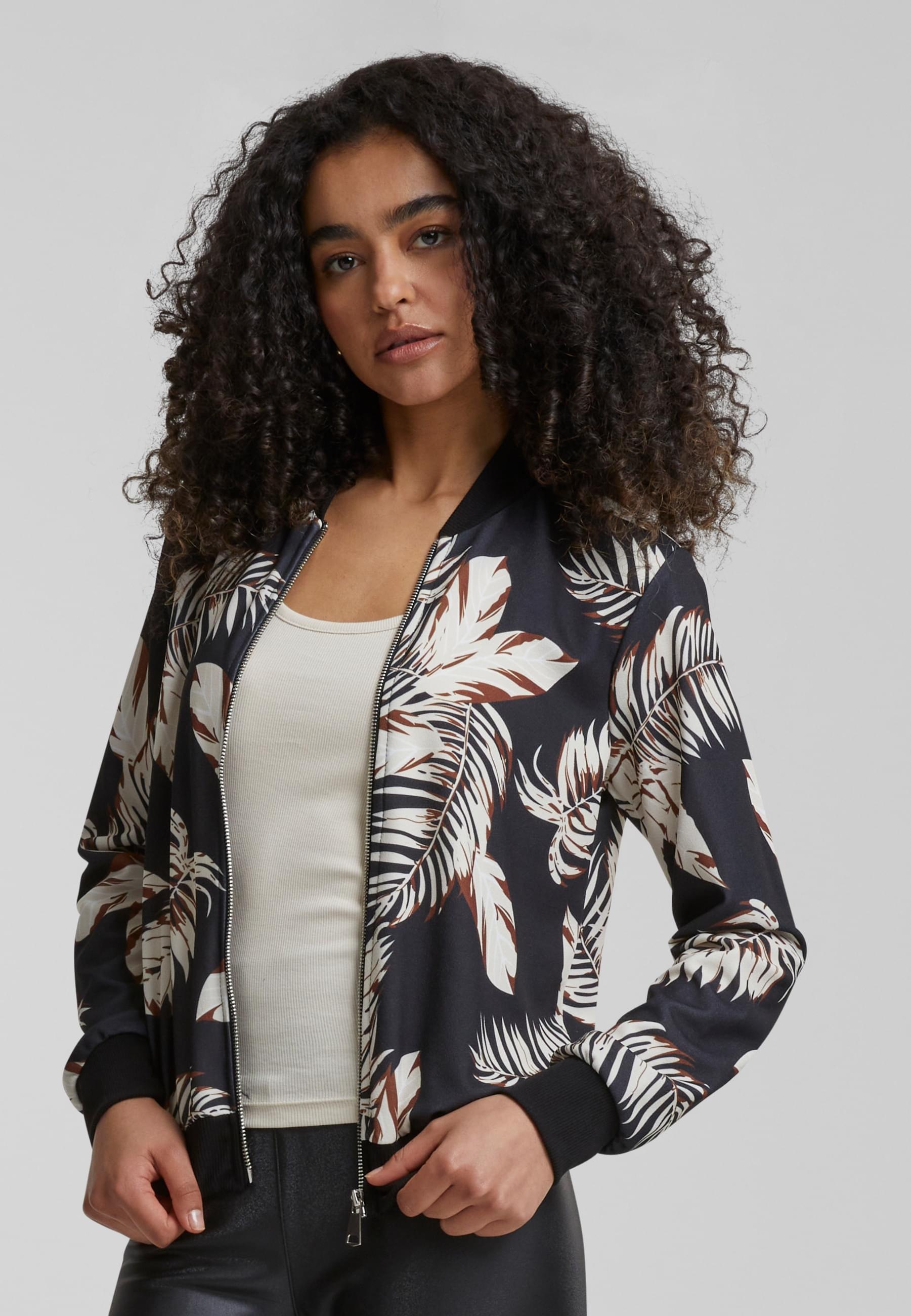 CLOUD 5IVE Allwetterjacke »CLOUD 5IVE Damen« 1 Stk. tlg. ohne Kapuze