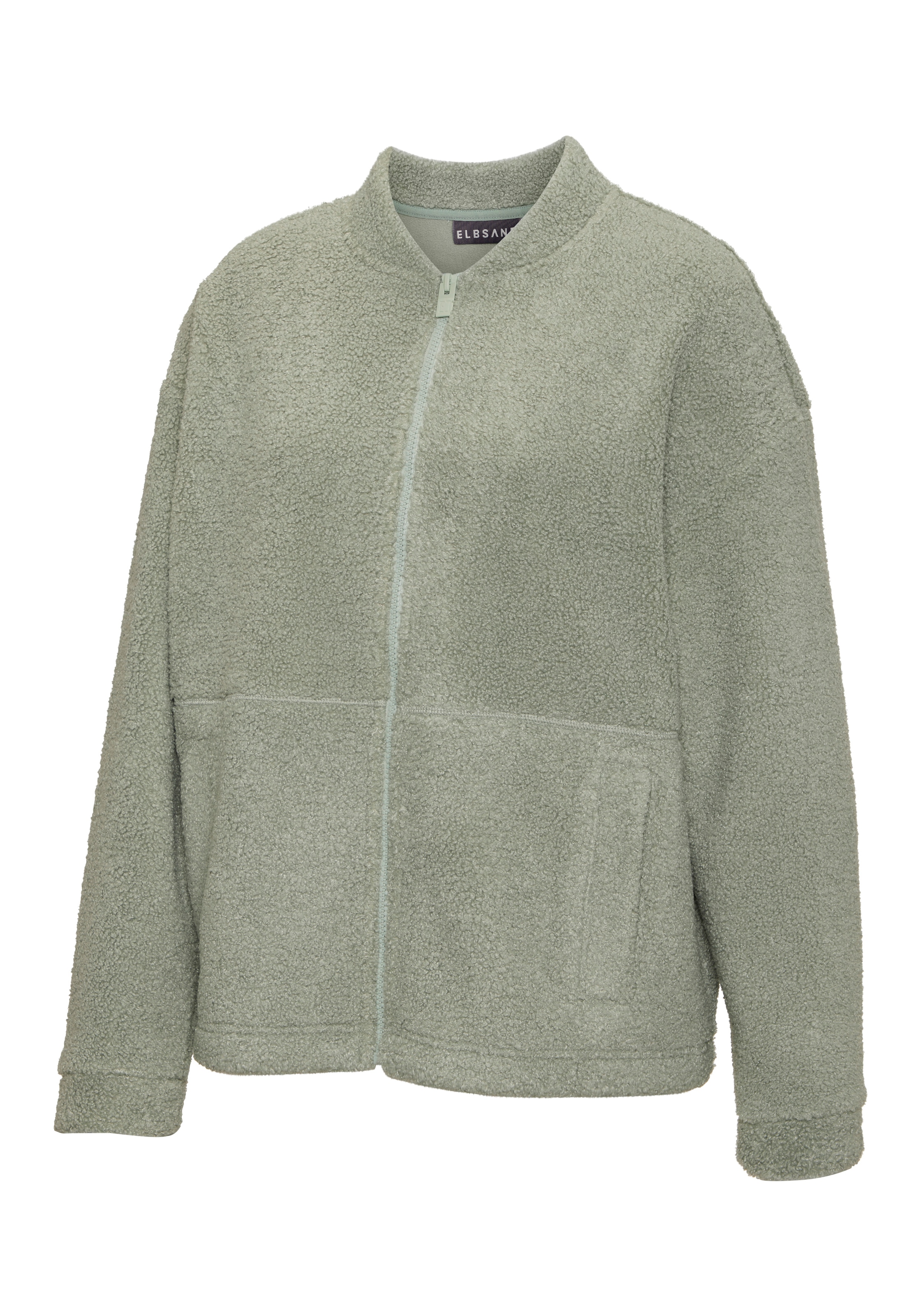Elbsand Fleecejacke in kuscheliger Qualität