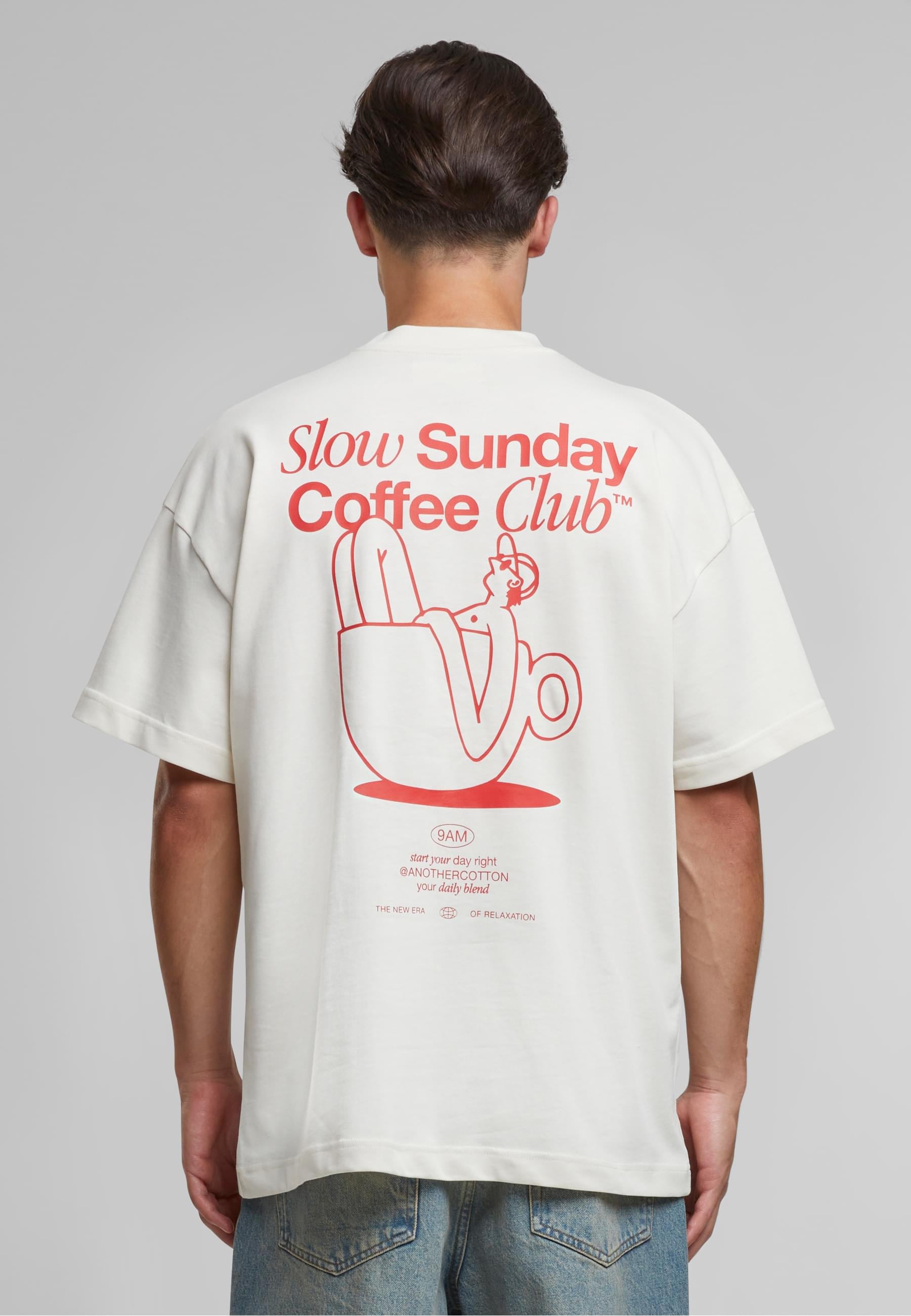 Another Cotton Lab T-Shirt »Another Cotton Lab«, (1 tlg.)