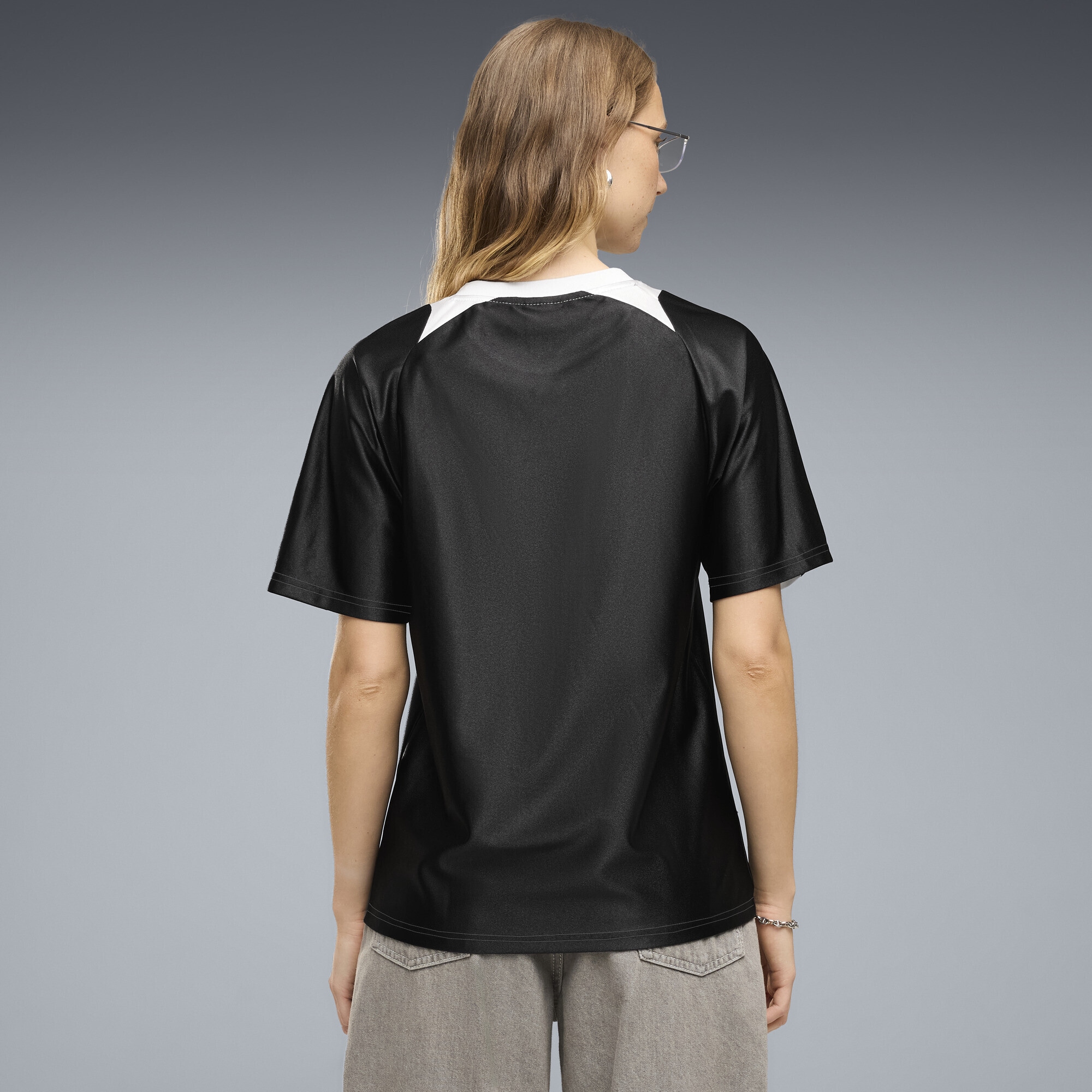 PUMA T-Shirt »Street Relaxed Trikot Damen«