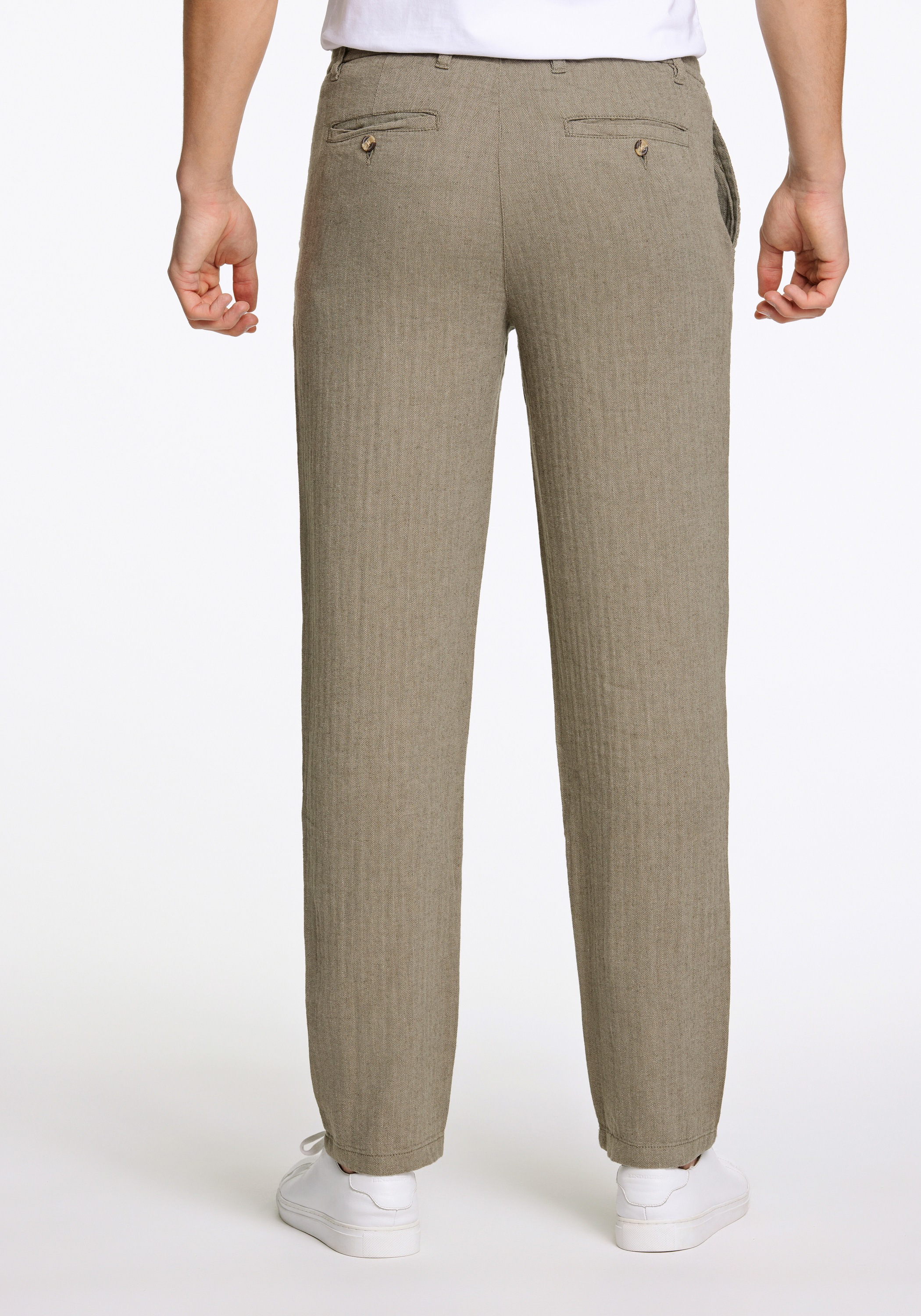 JUNK de LUXE Leinenhose "JUNK de LUXE Leinenhose" günstig online kaufen