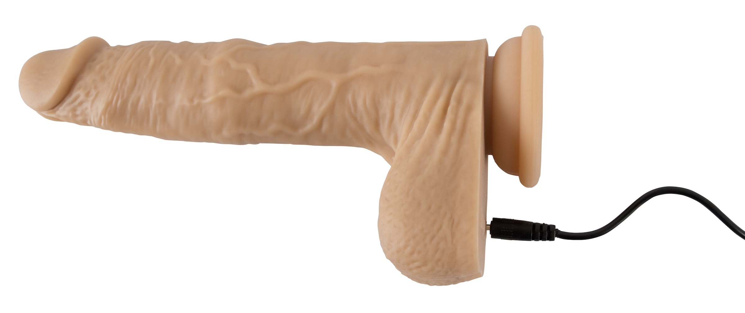 You2Toys Vibrator »Stoßvibrator Natural Thrusting Vibe«