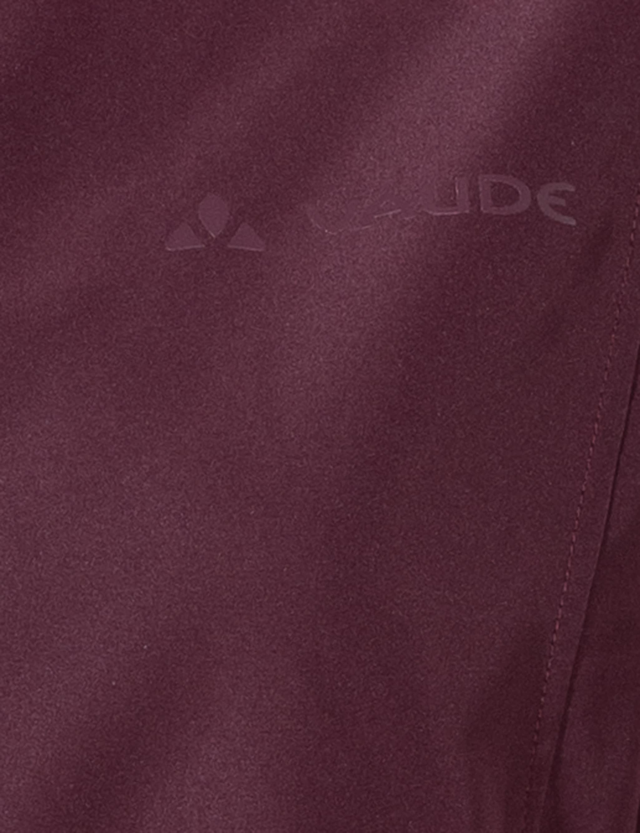 VAUDE Fahrradjacke »WOMEN'S DUNDEE CLASSIC ZO JACKET«, Windabweisend & Wasserabweisend & Atmungsaktiv