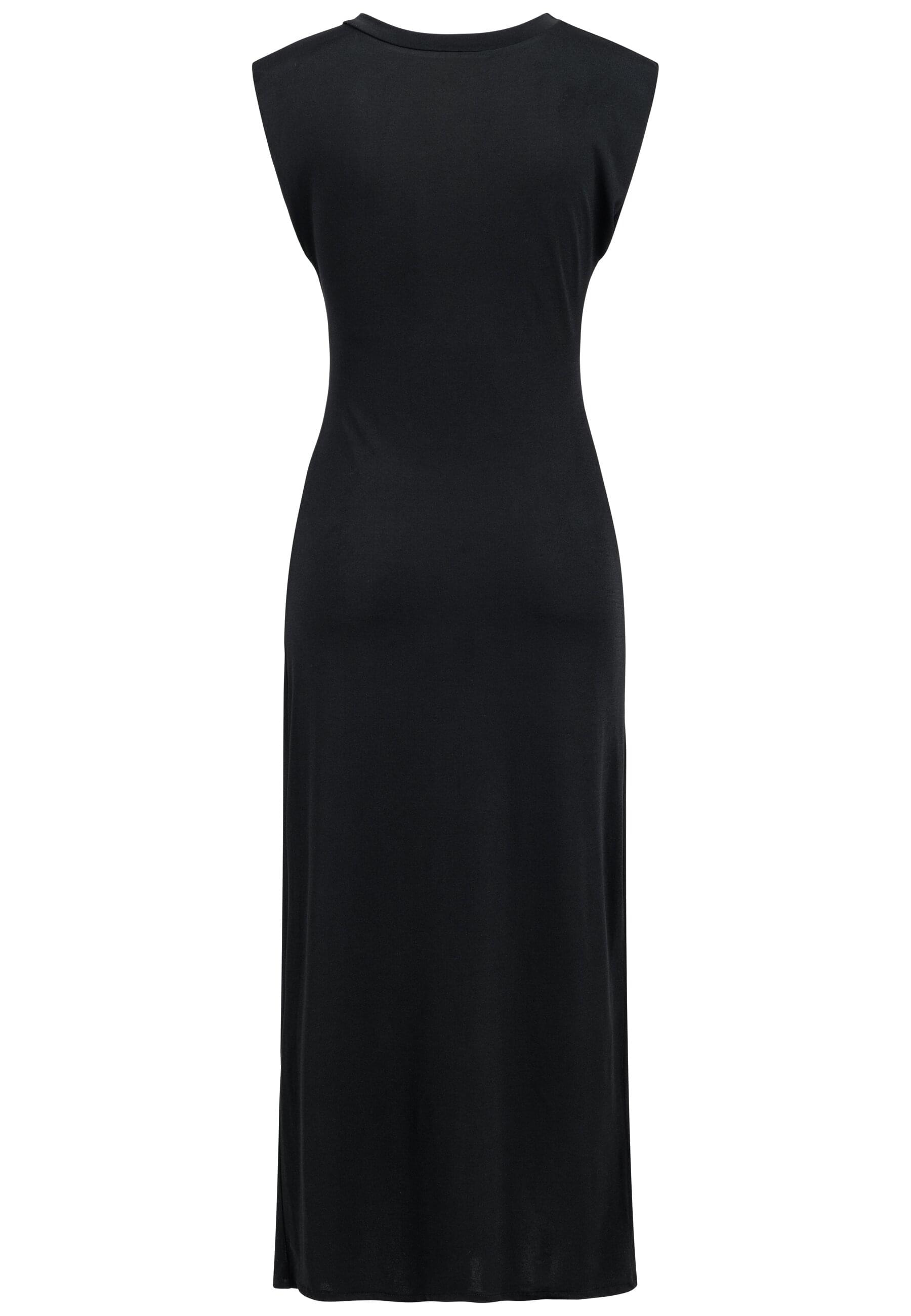 CLOUD 5IVE Shirtkleid "CLOUD 5IVE Longform Dress with side slit" 1 Stk. tlg günstig online kaufen