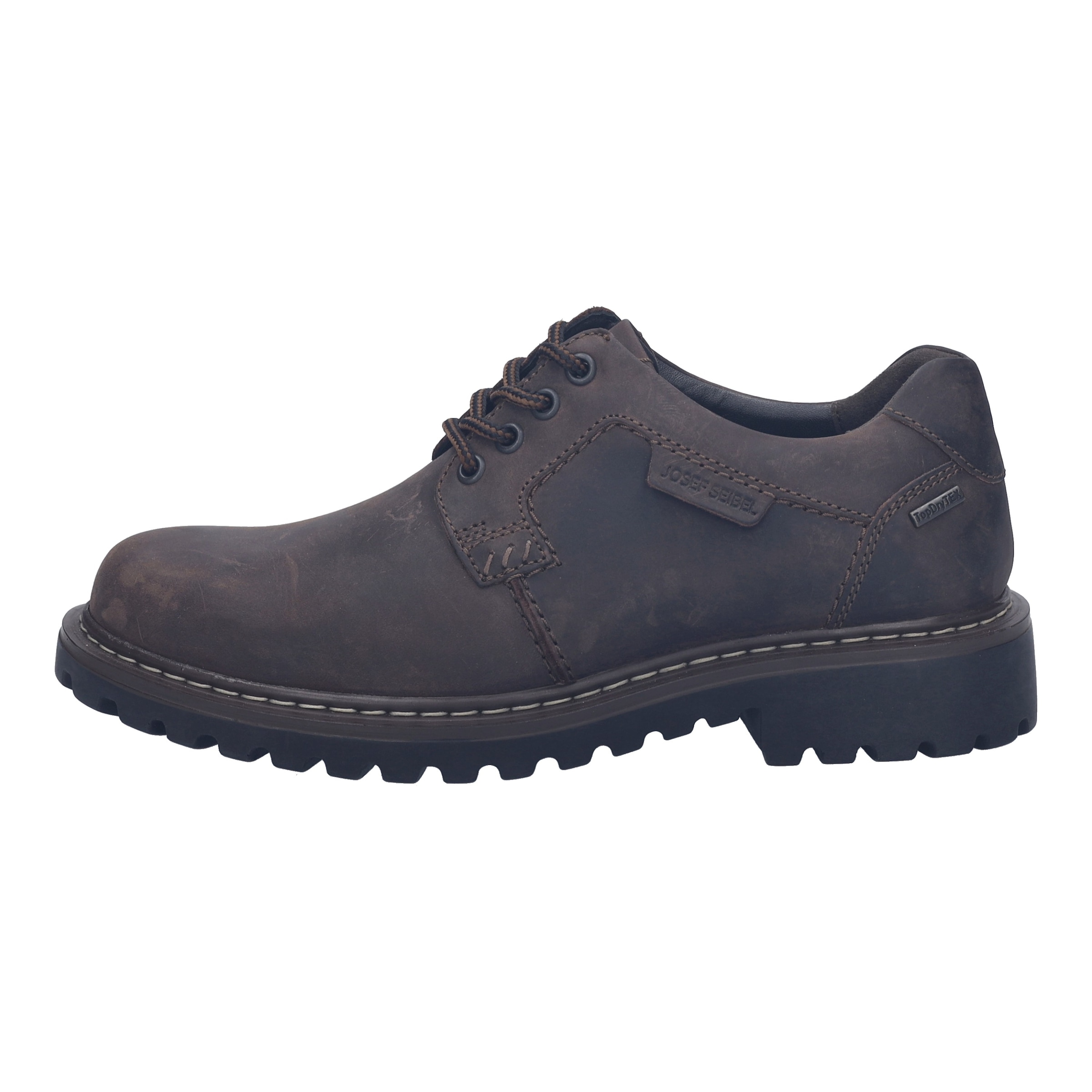 Josef Seibel Schnürschuh »Chance 68«, Trachtenschuh, Halbschuh, Komfortschuh mit TEX