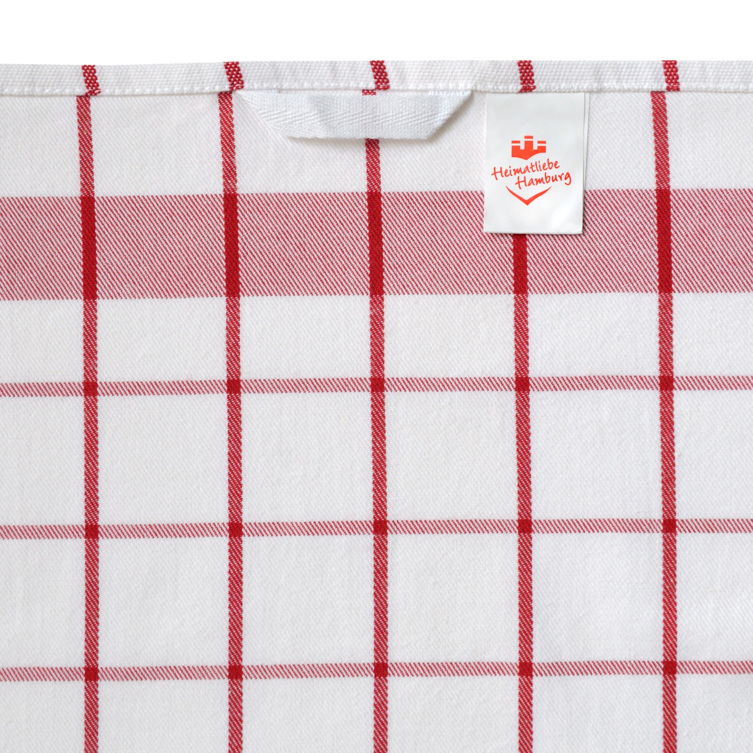 my home Geschirrtuch »Hamburg«
