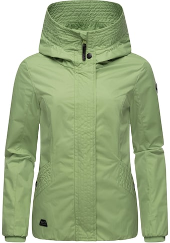 Outdoorjacke »Vannesa«, mit Kapuze