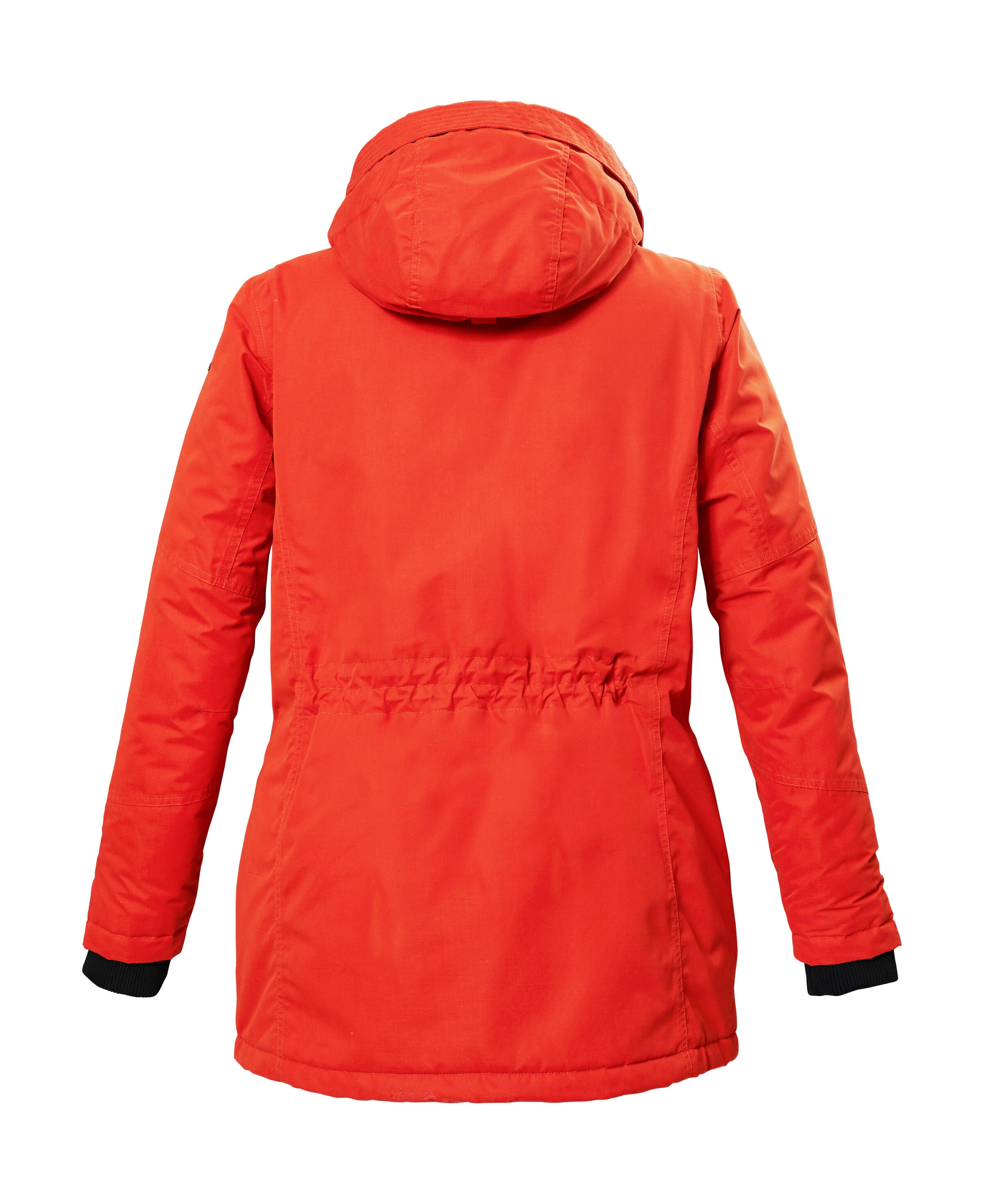 STOY Funktionsjacke »STW 4 WMN JCKT« Wasserdicht, atmungsaktiv, mit Teddy Fleece, abnehmb. Kapuze