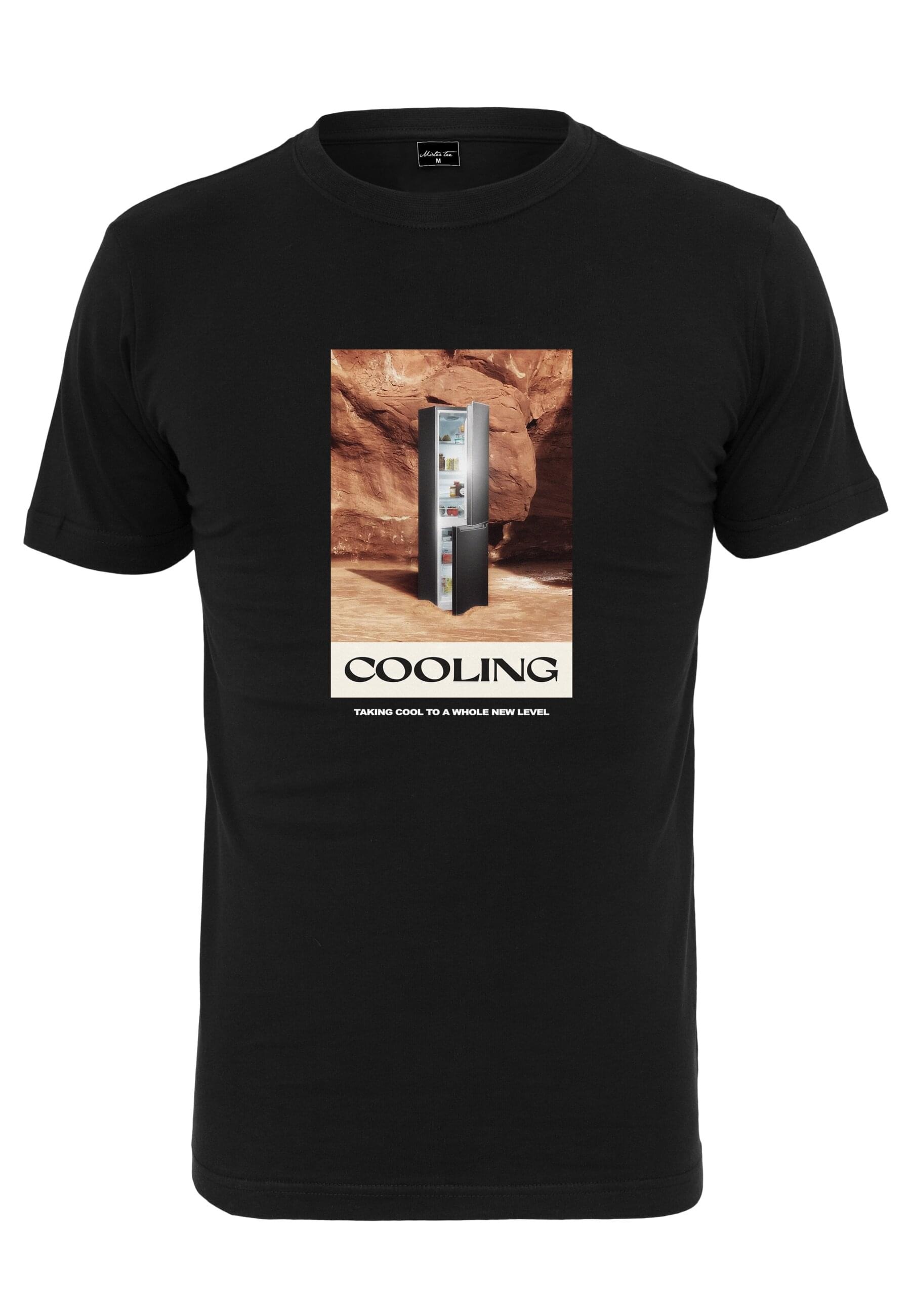 MisterTee T-Shirt "MisterTee Herren Cooling Tee"