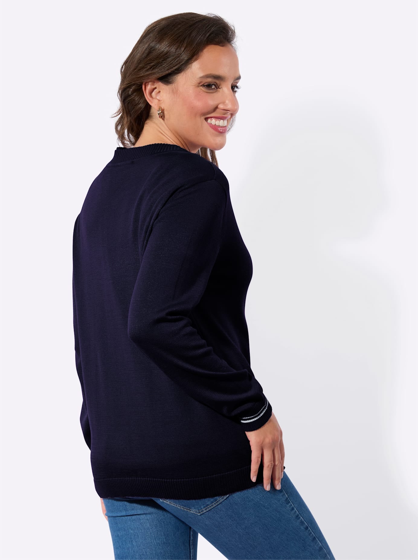 Casual Looks Strickpullover "Twinset" günstig online kaufen