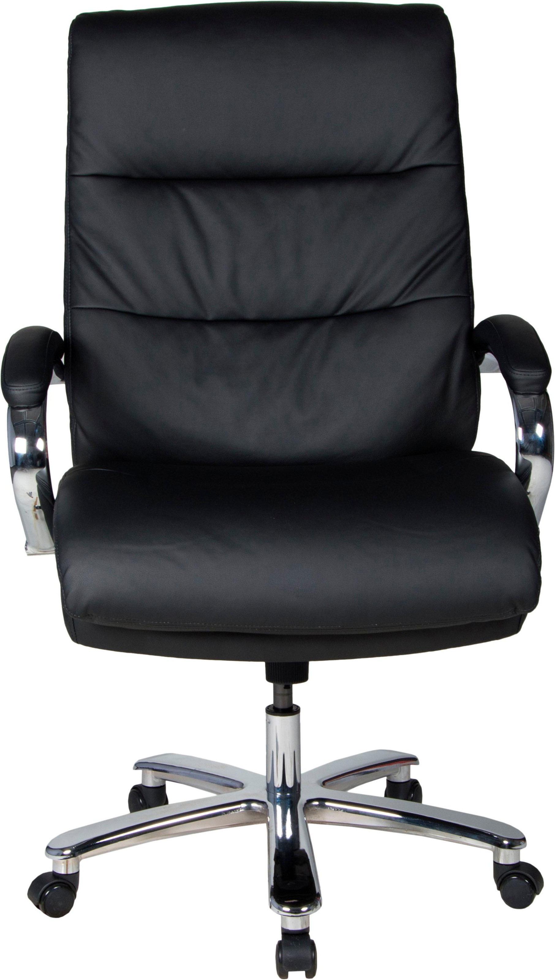 Duo Collection Chefsessel "Chefsessel Federico 180 kg", Kunstleder, Federke günstig online kaufen