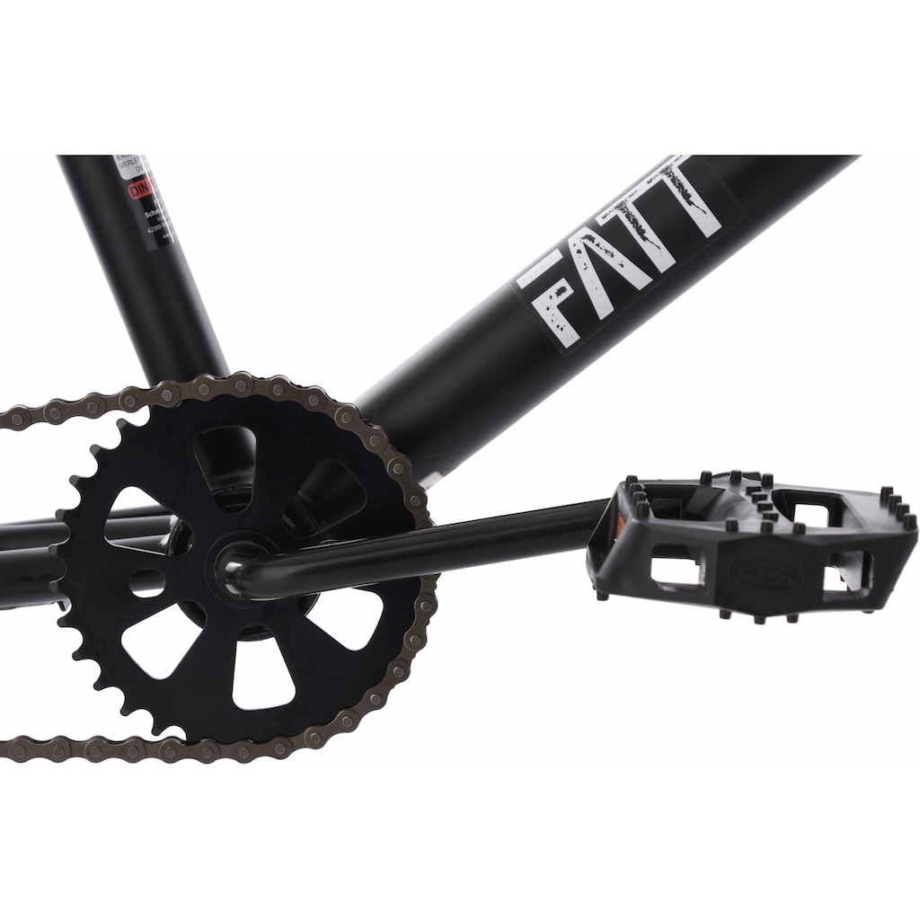 KS Cycling BMX-Rad »Fatt«, 1 Gang