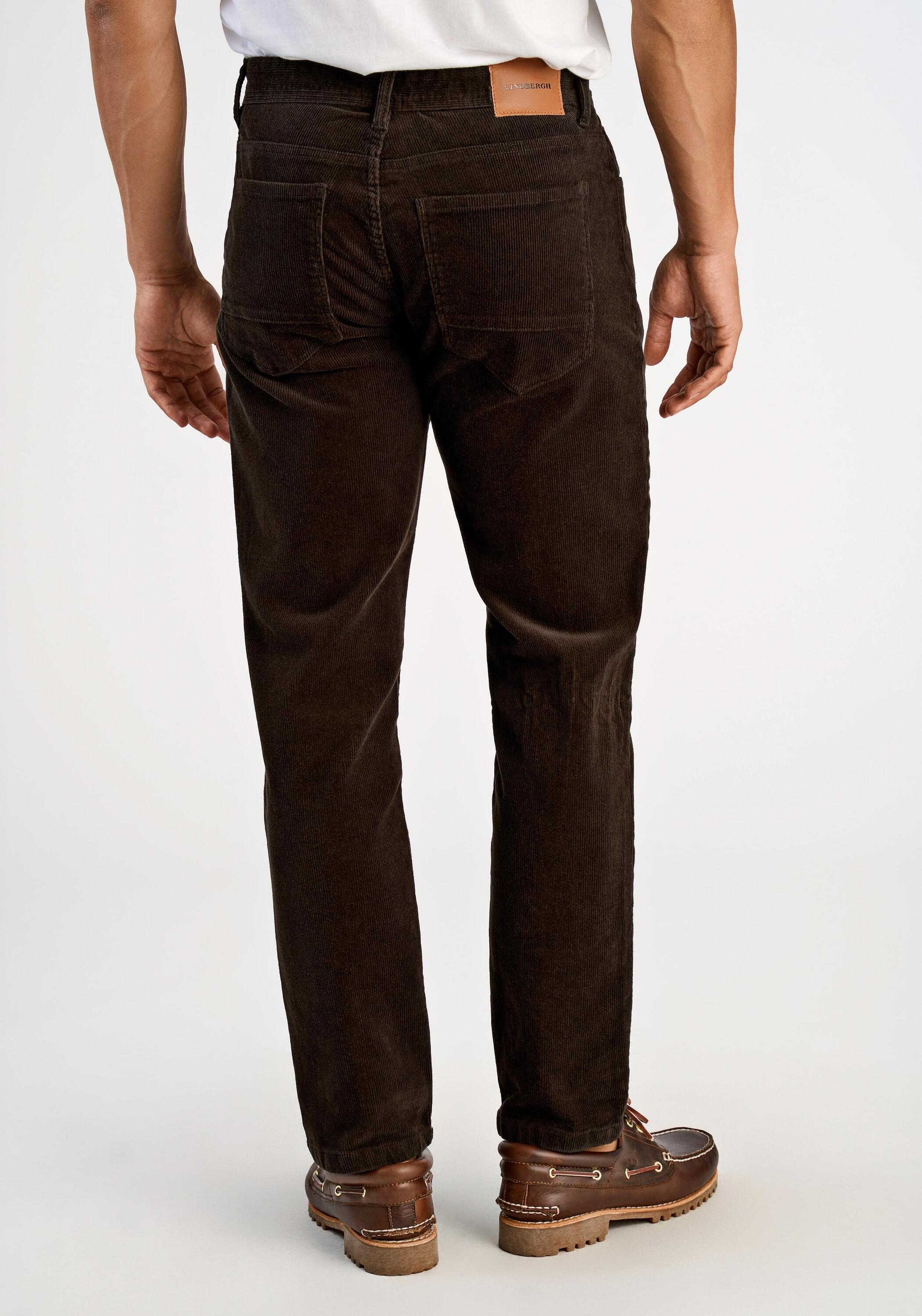 LINDBERGH Cordhose »Cordhose Regular Fit«