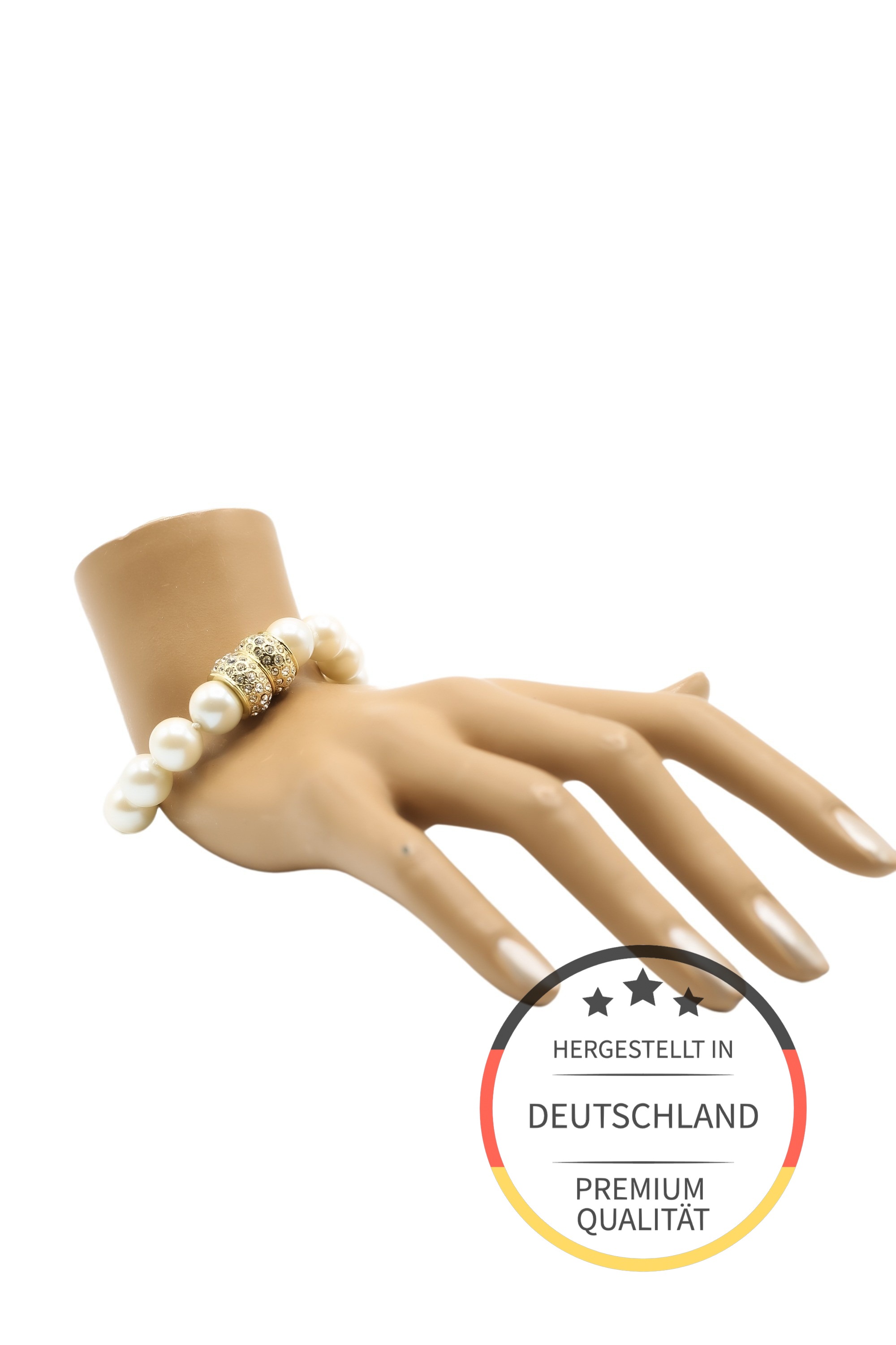 COLLEZIONE ALESSANDRO Armband »Nürnberg«, (1 tlg.)