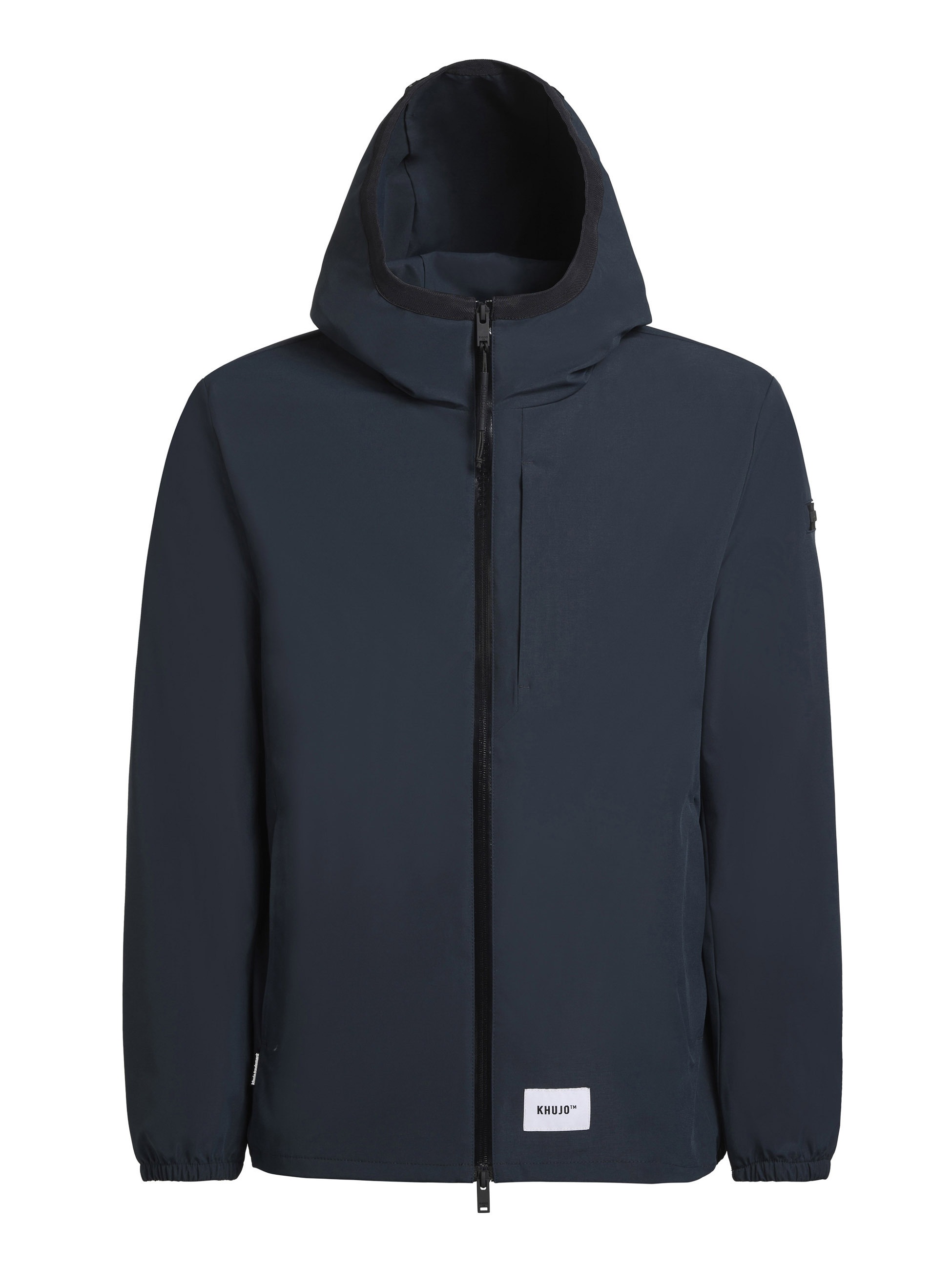 khujo Anorak "HAMZA", (1 St.), mit Kapuze günstig online kaufen