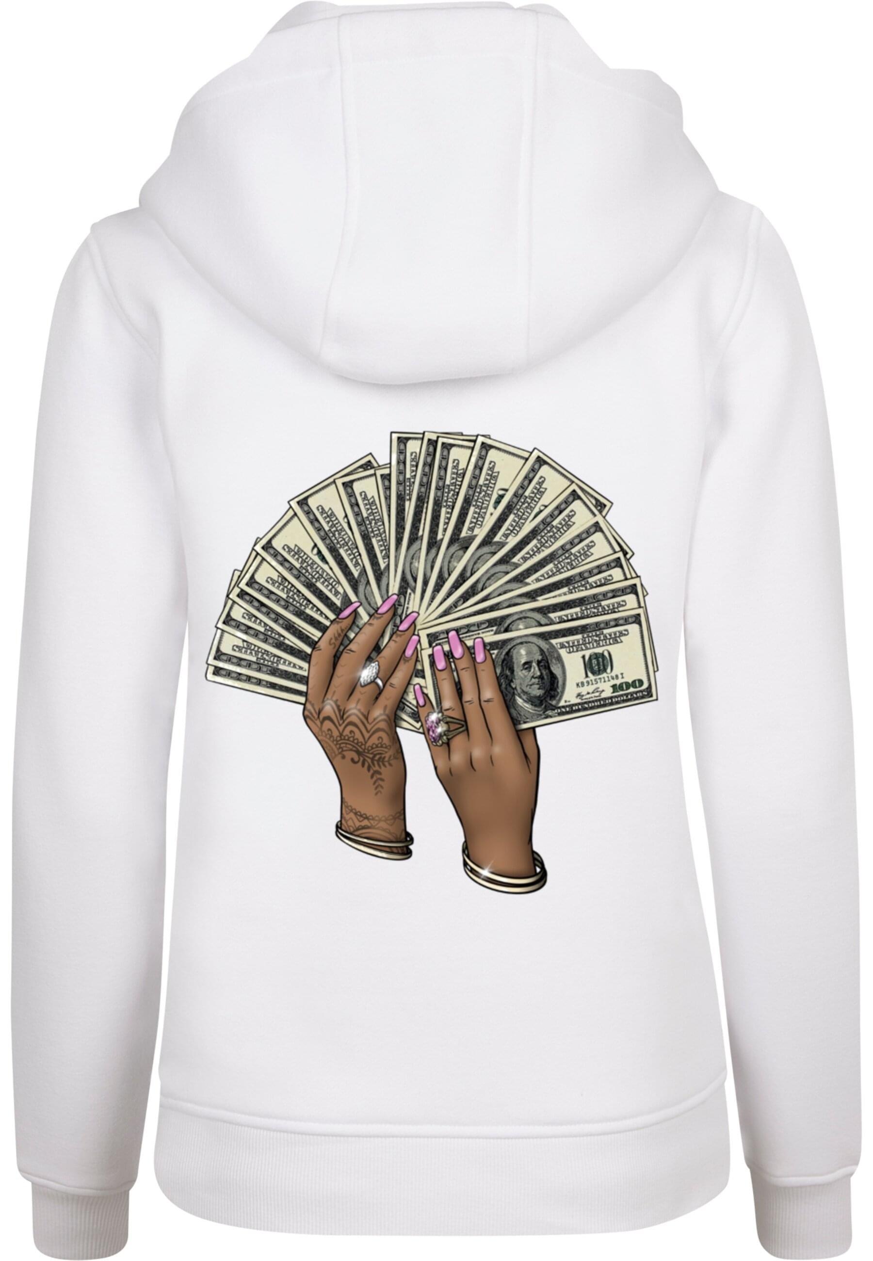 Miss Tee Kapuzenpullover »Miss Tee Damen B**** Better Hoody«, (1 tlg.)