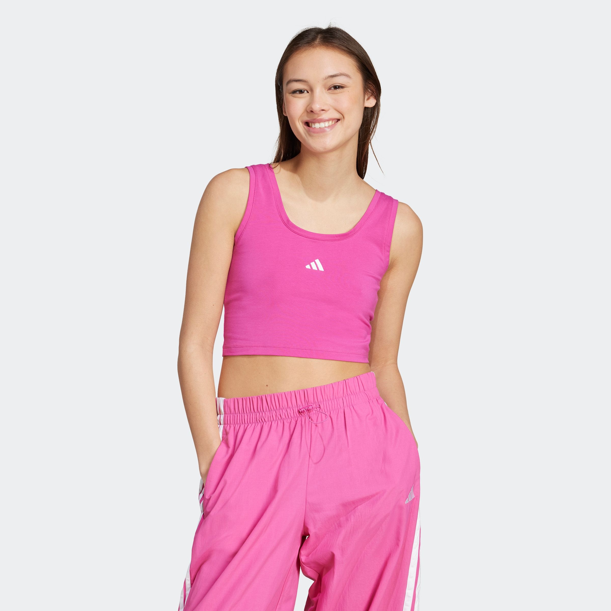 adidas Sportswear Tanktop "W SL SJ TK" günstig online kaufen