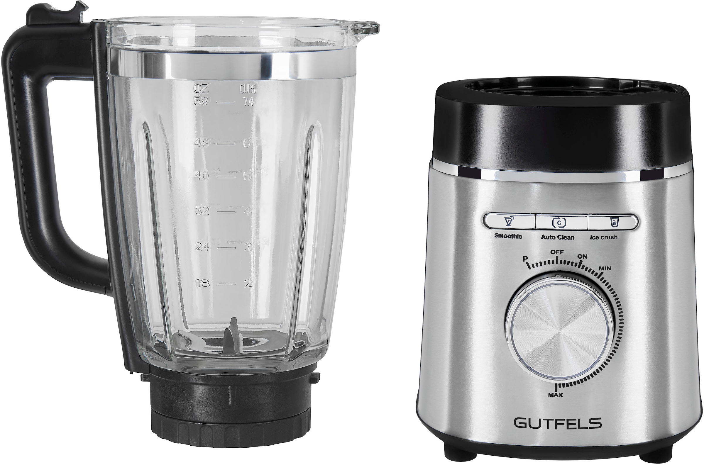Gutfels Standmixer »BLEND 5010«, 1400 W