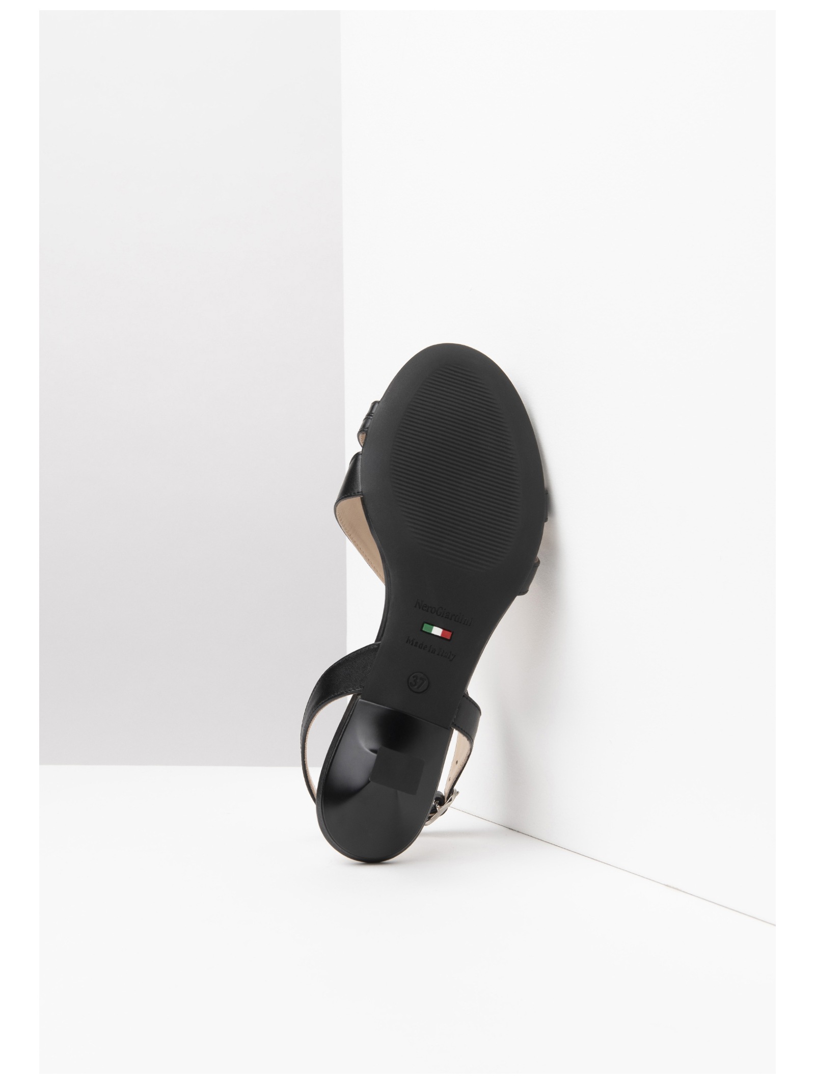 Nero Giardini Riemchensandale »Nero Giardini Sandalen Leder«