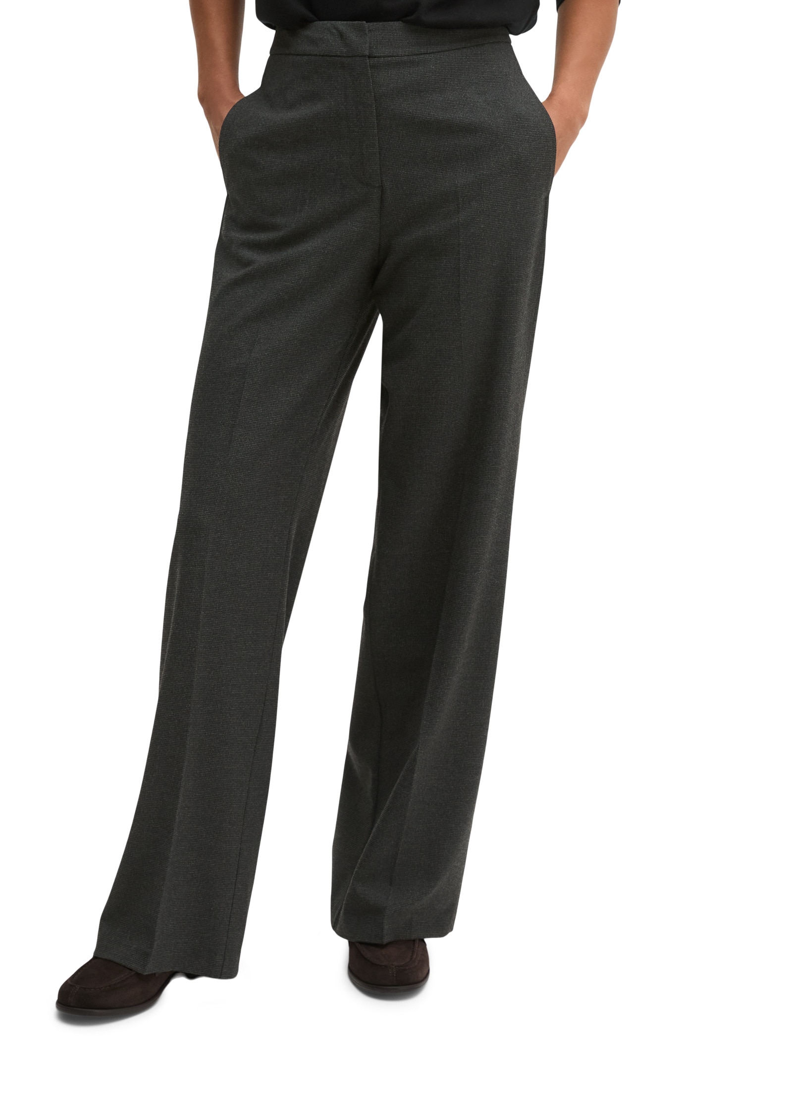 Marc OPolo "aus recyceltem Polyester-Viskose-Mix"
