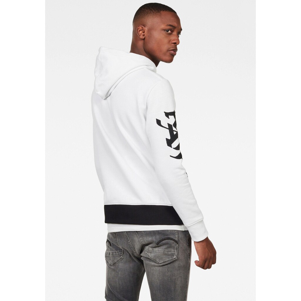 G-Star RAW Kapuzensweatshirt »Graphic 15 Hoodie«