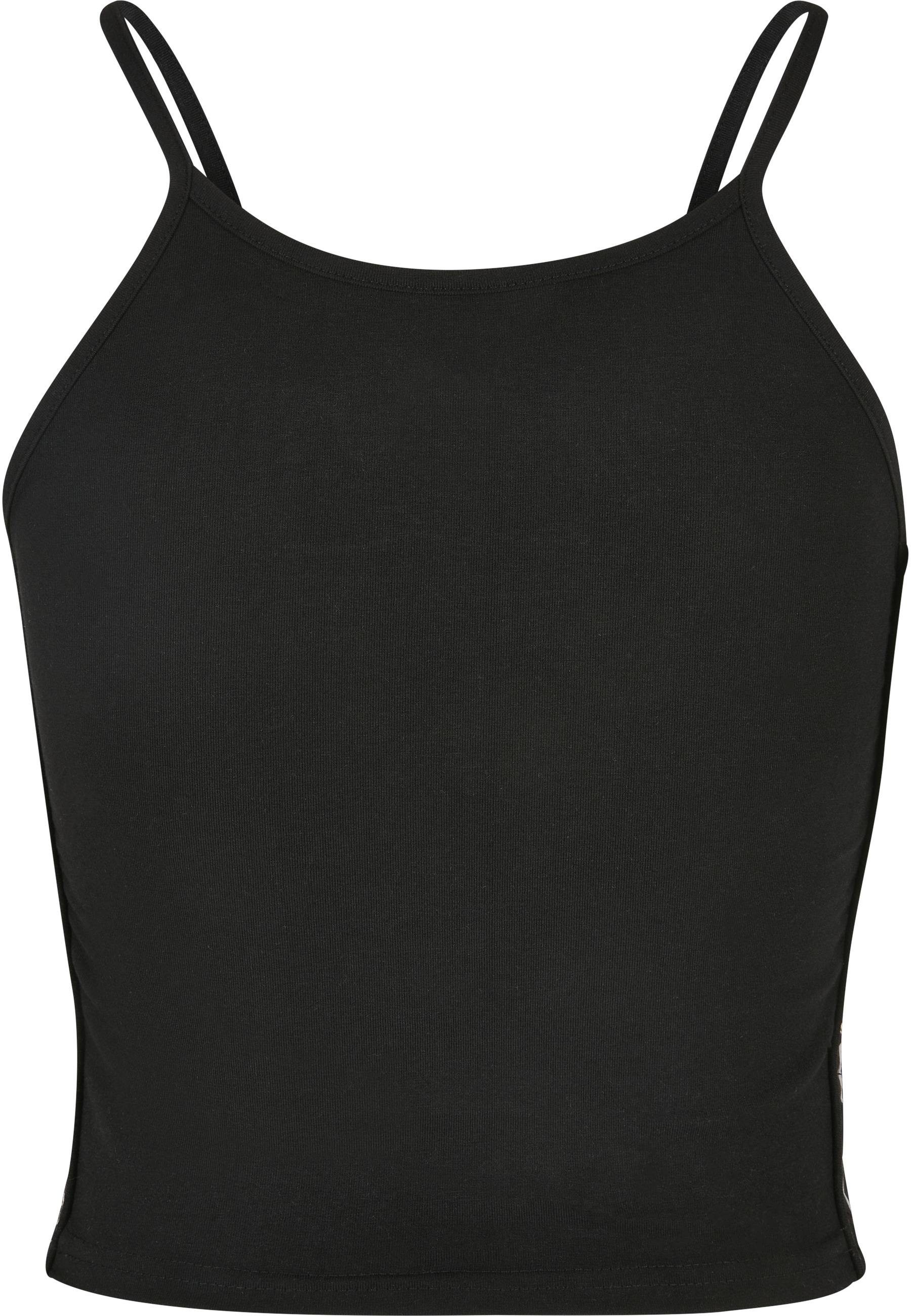 Karl Kani Muskelshirt »Karl Kani Damen KKWQ22001BLK KK Small Signature Tape Top« 1 Stk.